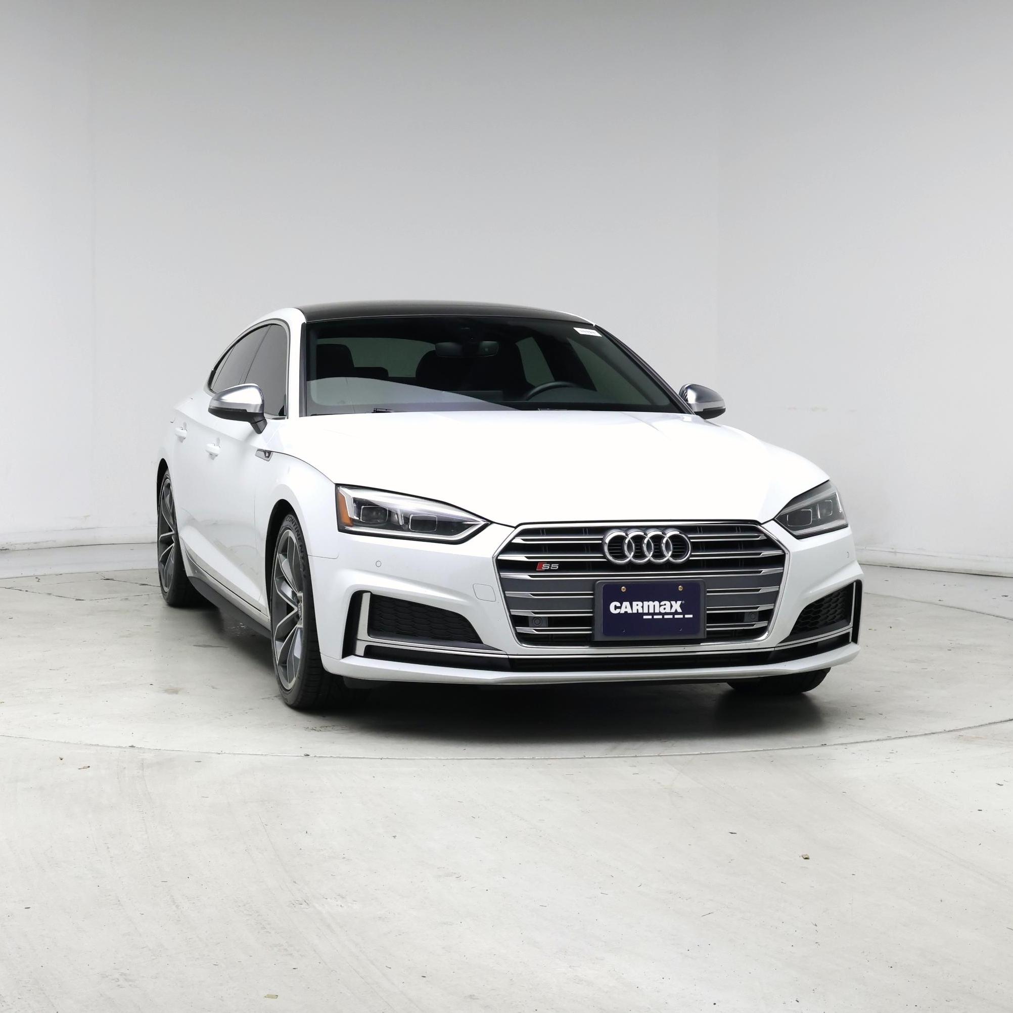 Thumbnail: 2018 Audi S5 - 5