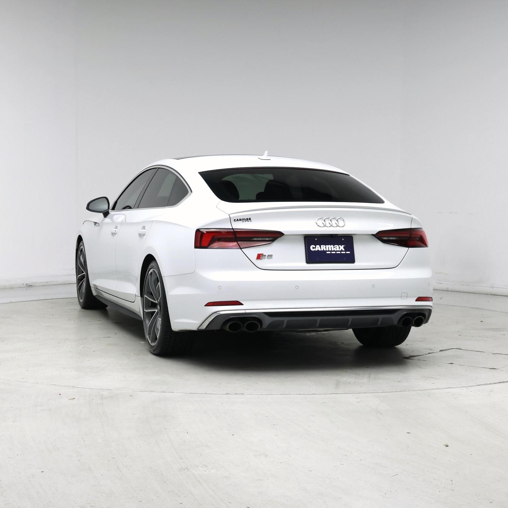 Thumbnail: 2018 Audi S5 - 6