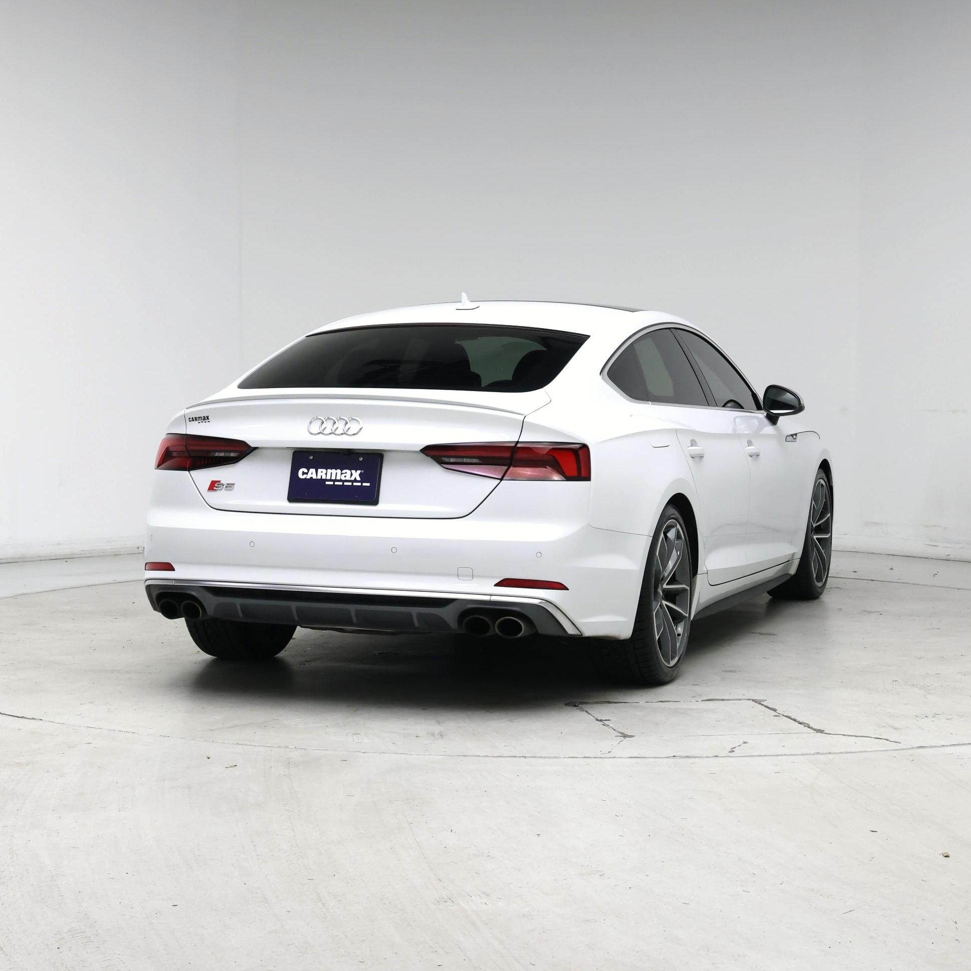 Thumbnail: 2018 Audi S5 - 8