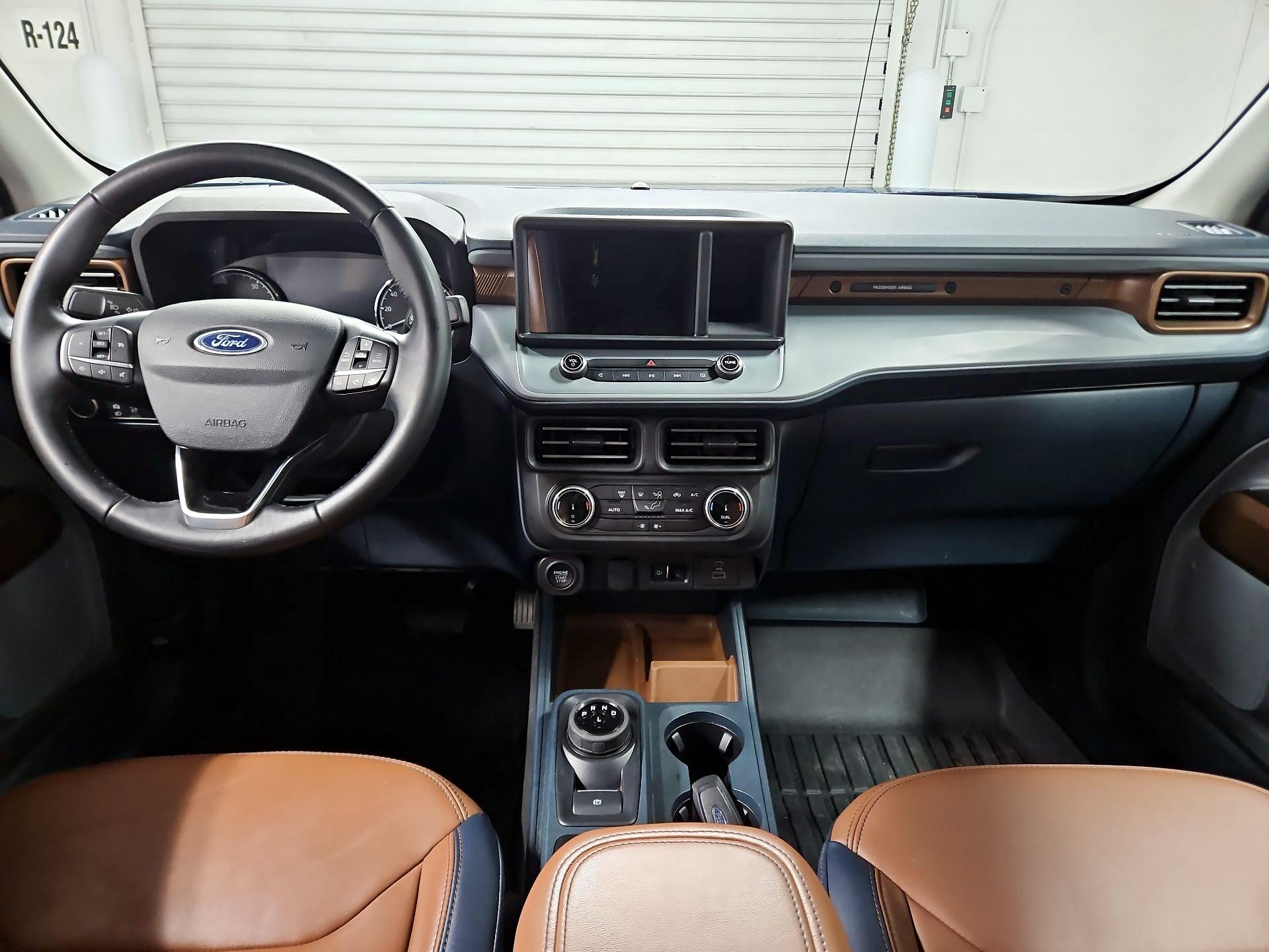 Thumbnail: 2023 Ford Maverick - 9