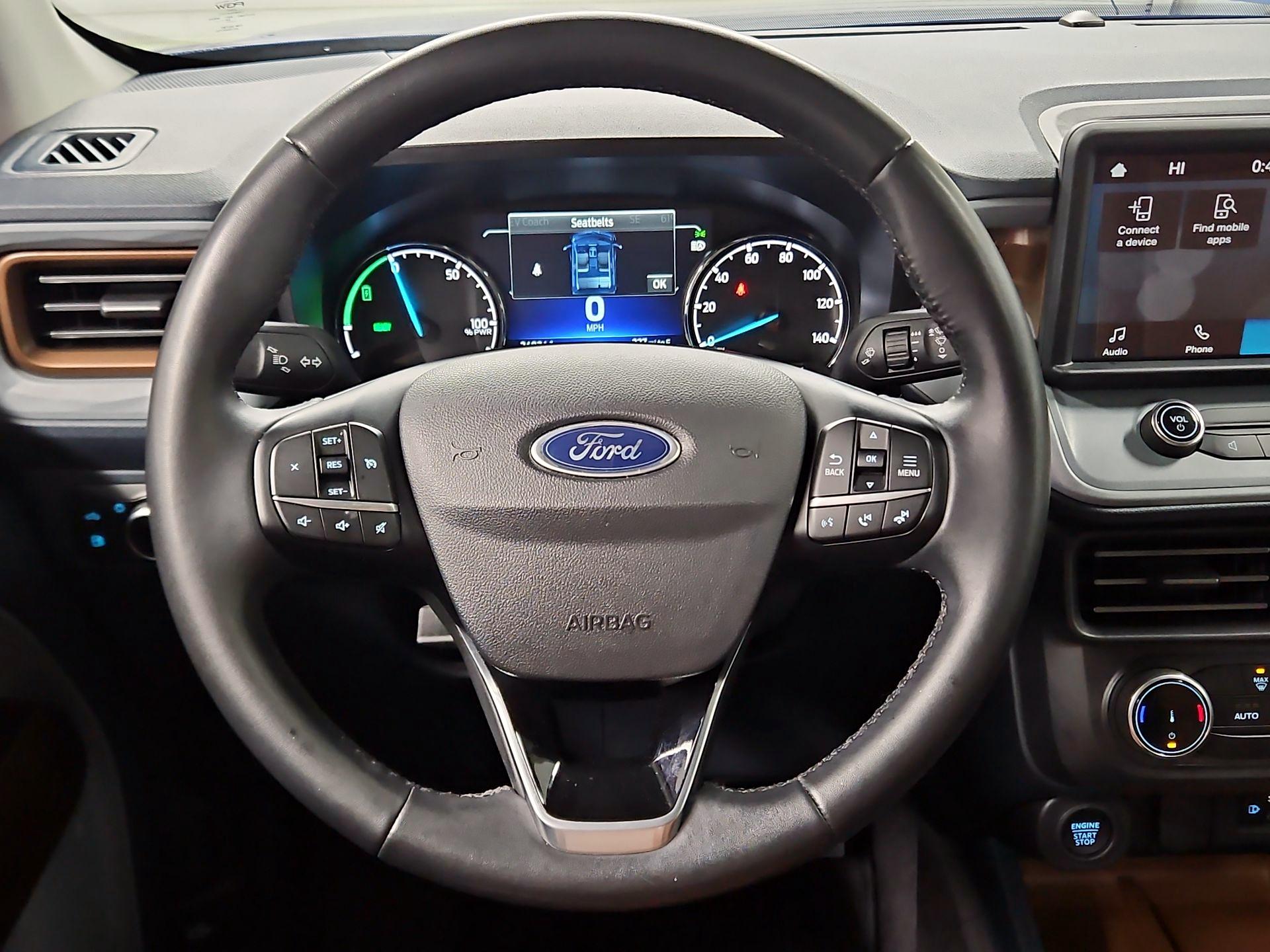 Thumbnail: 2023 Ford Maverick - 10