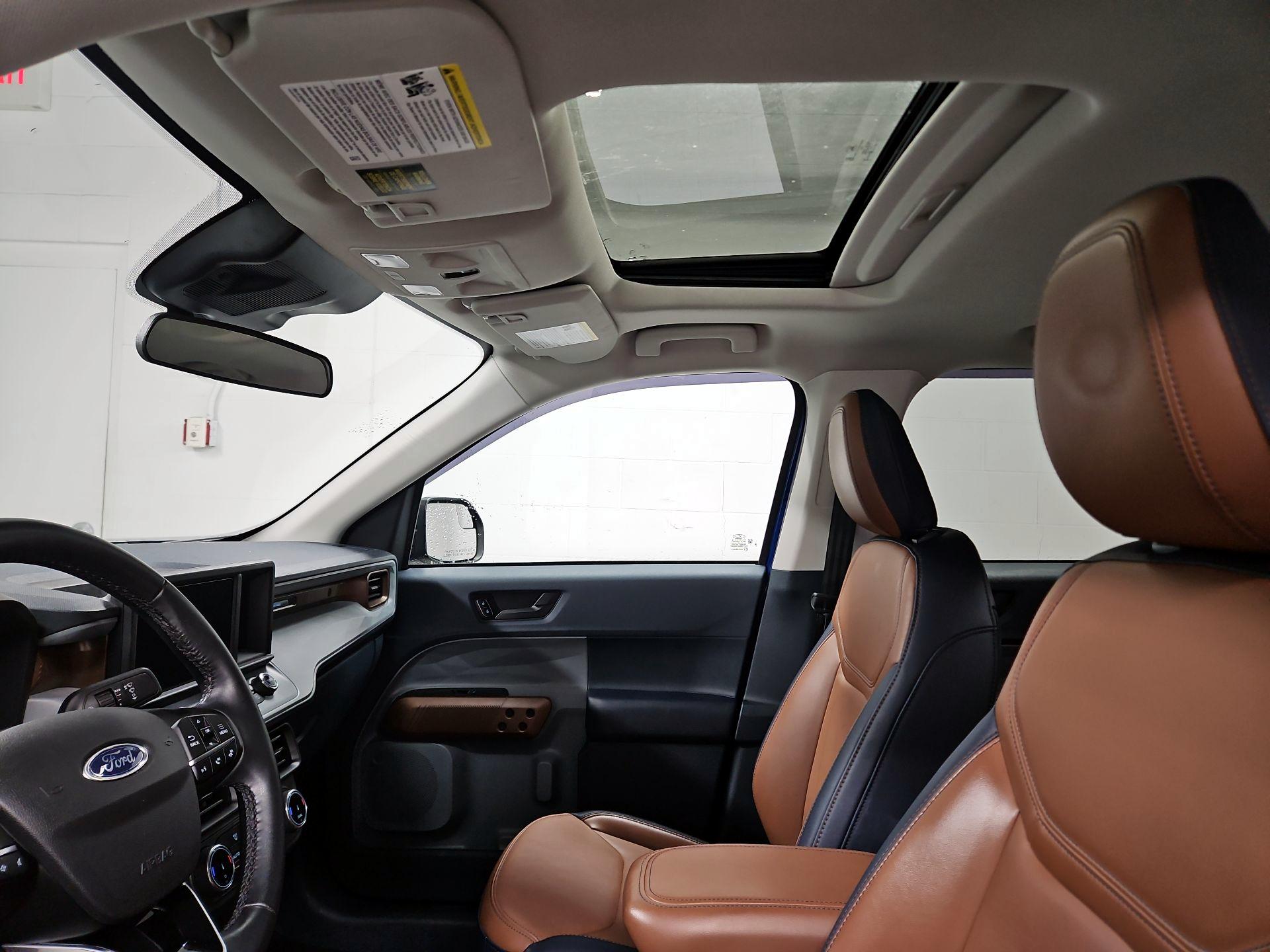 Thumbnail: 2023 Ford Maverick - 19