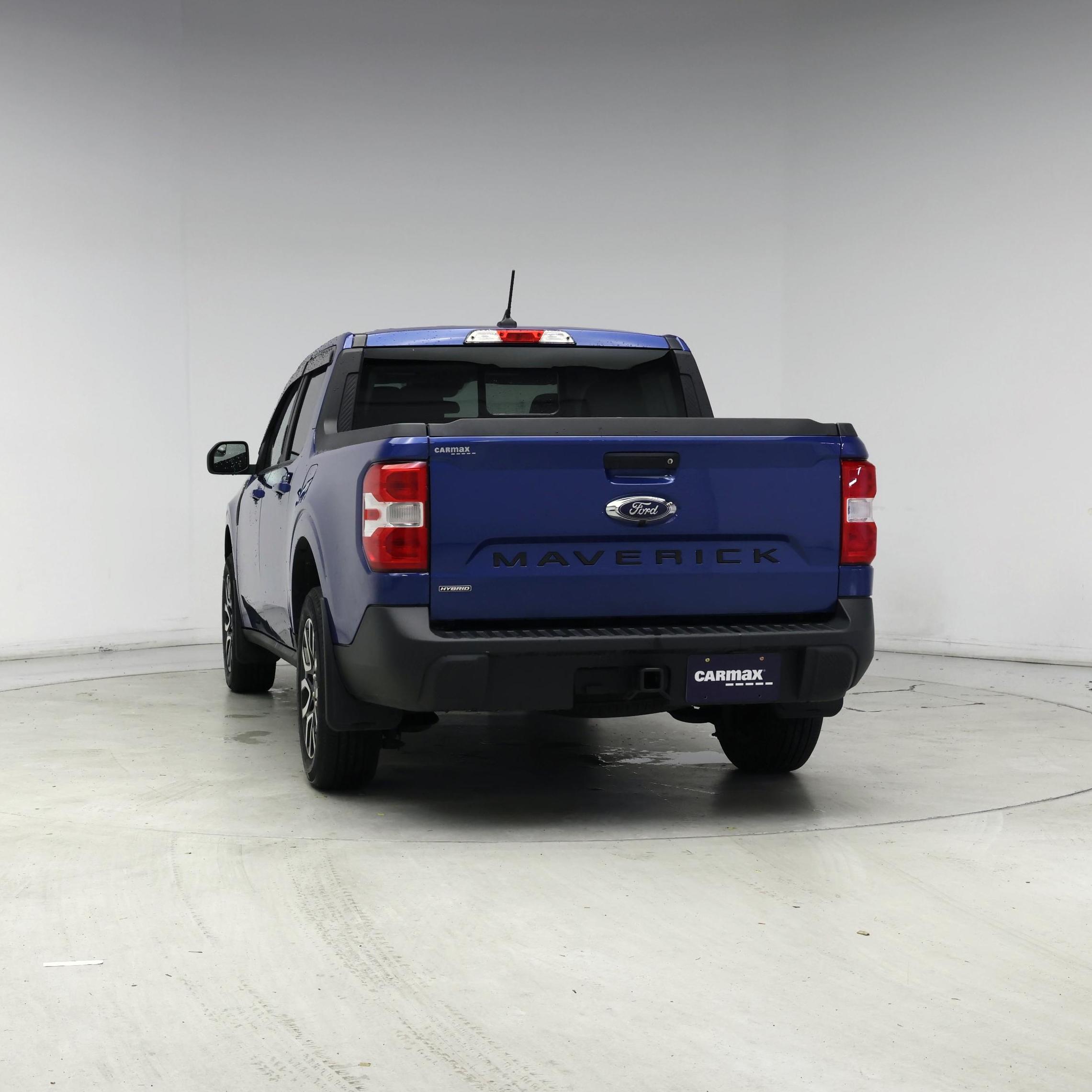 Thumbnail: 2023 Ford Maverick - 6