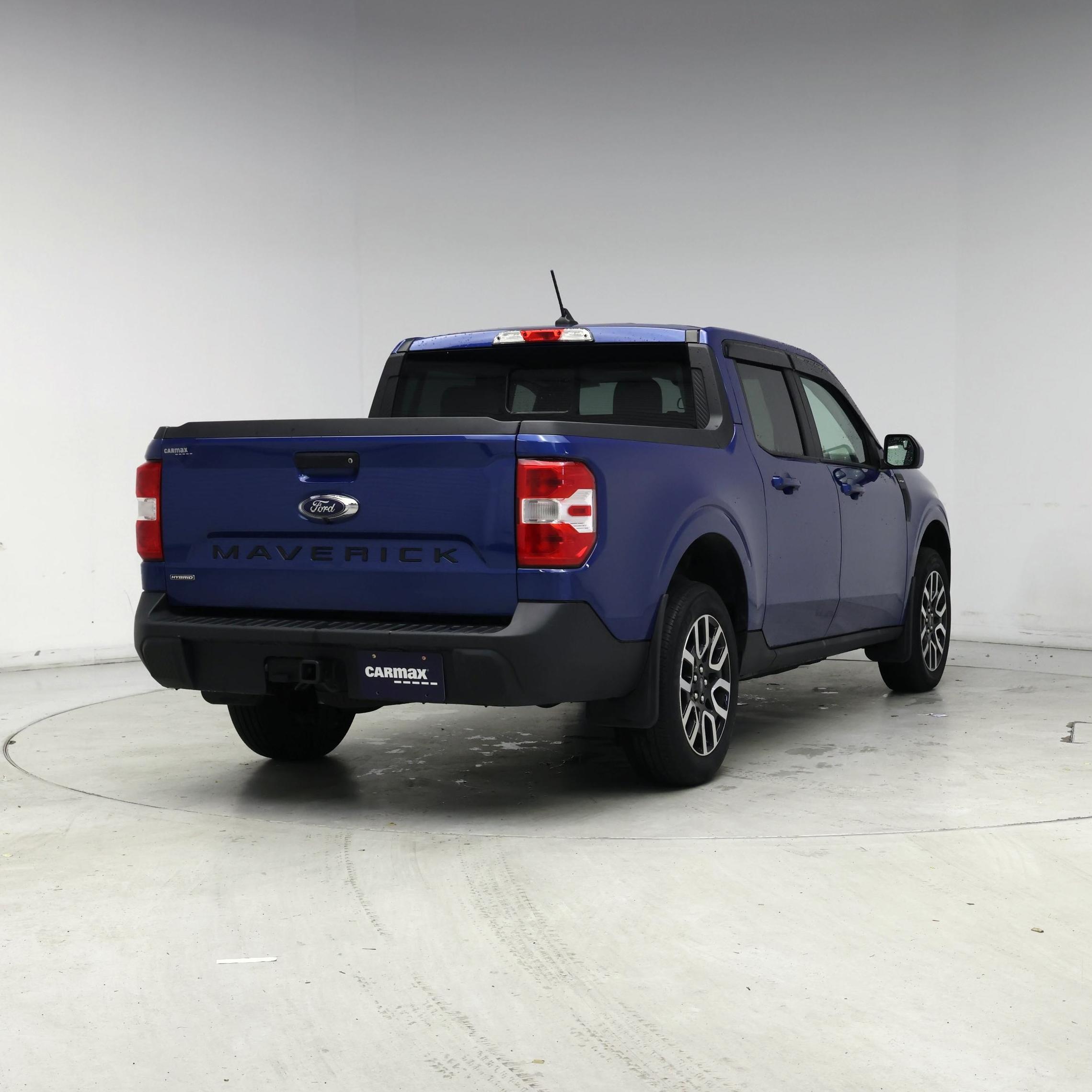 Thumbnail: 2023 Ford Maverick - 8