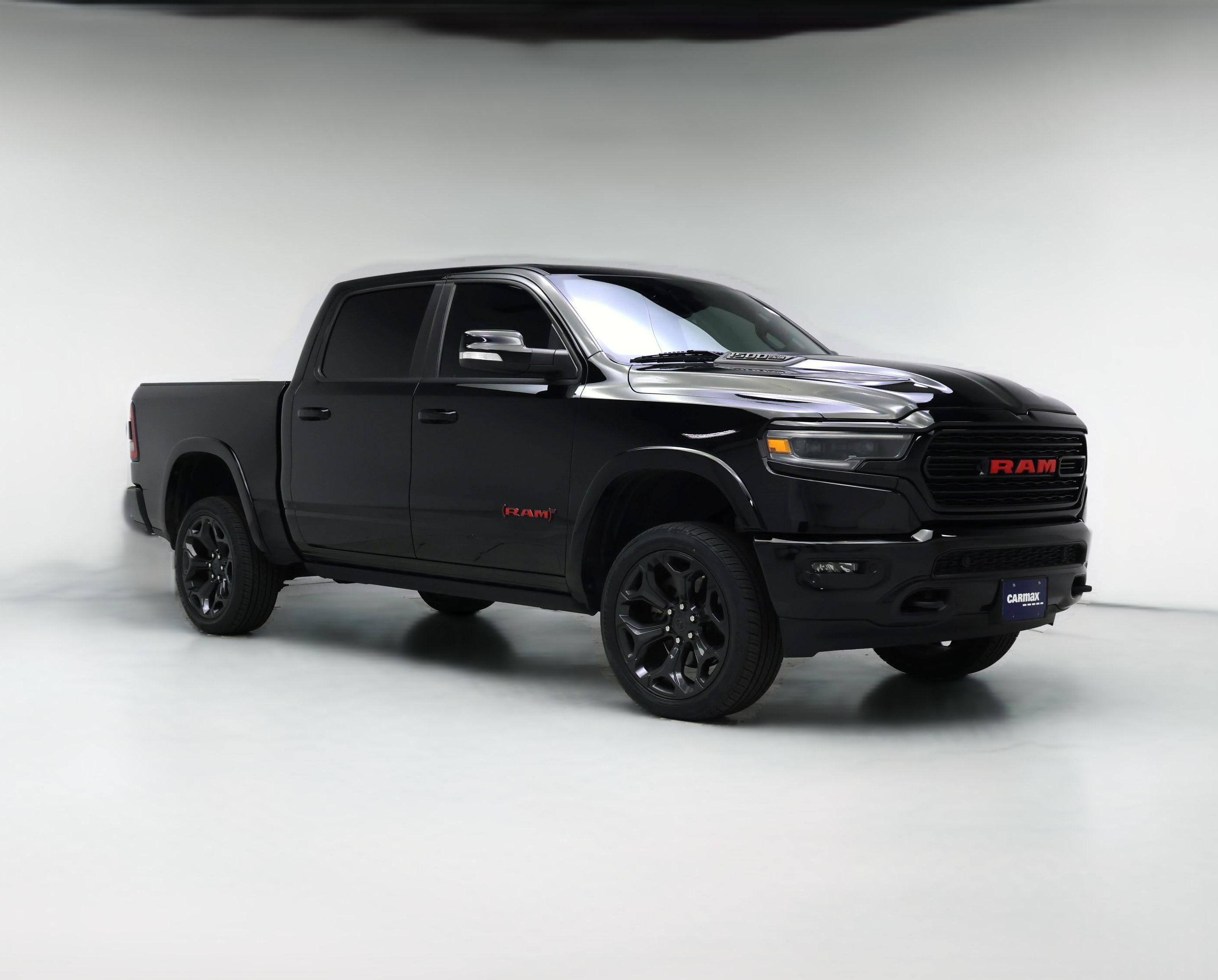 Thumbnail: 2022 RAM 1500 - 1
