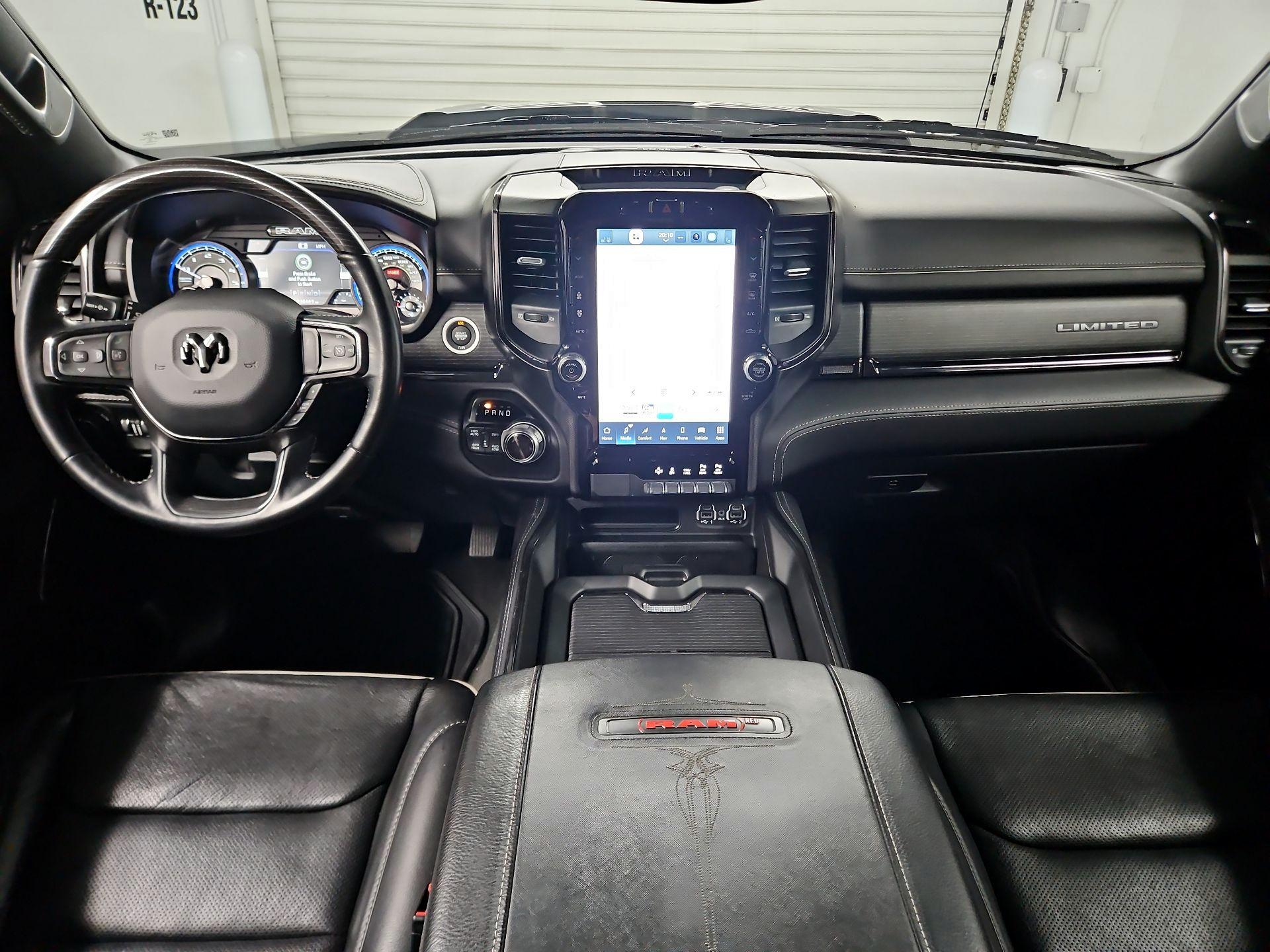 Thumbnail: 2022 RAM 1500 - 9