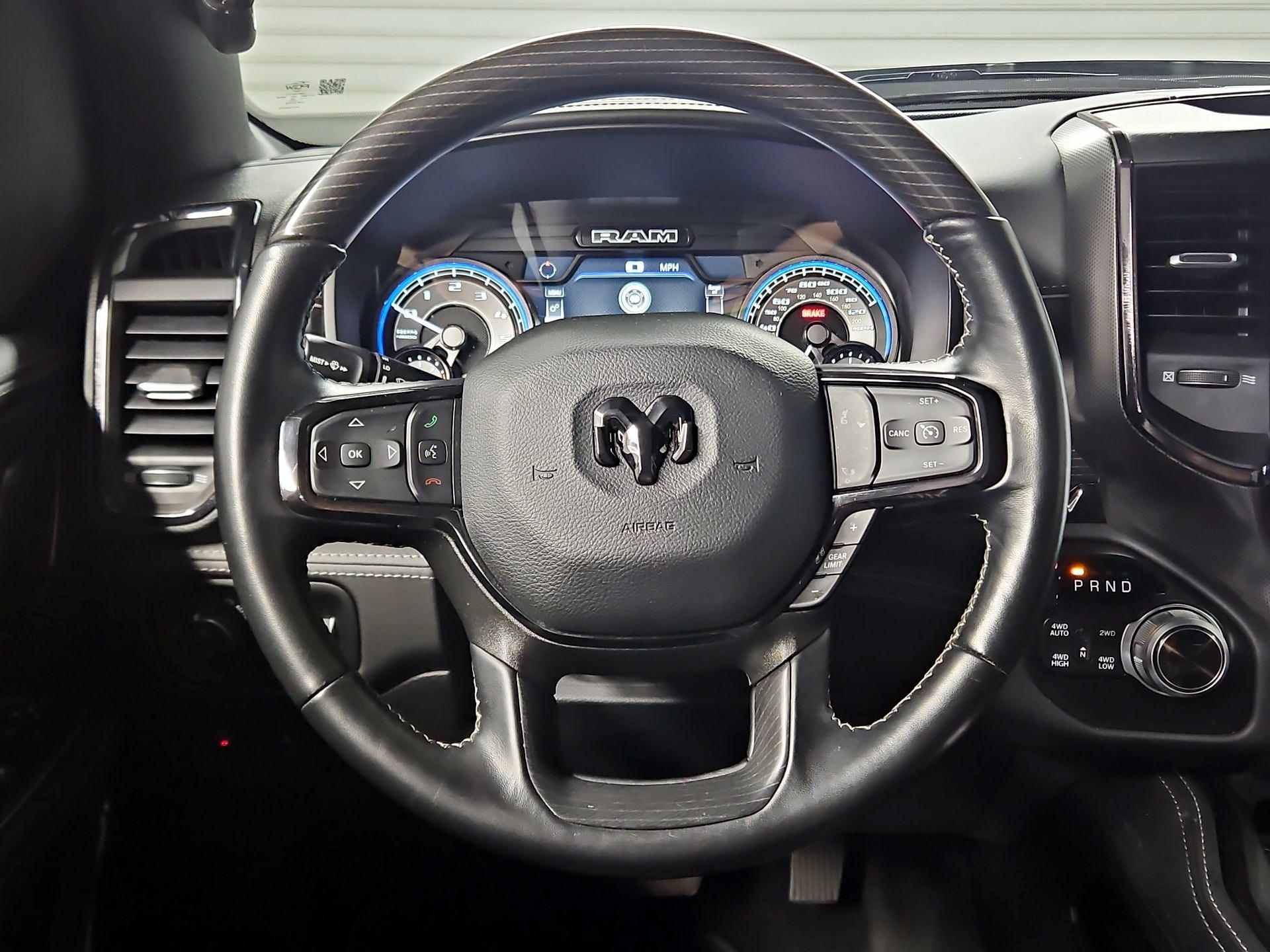 Thumbnail: 2022 RAM 1500 - 10