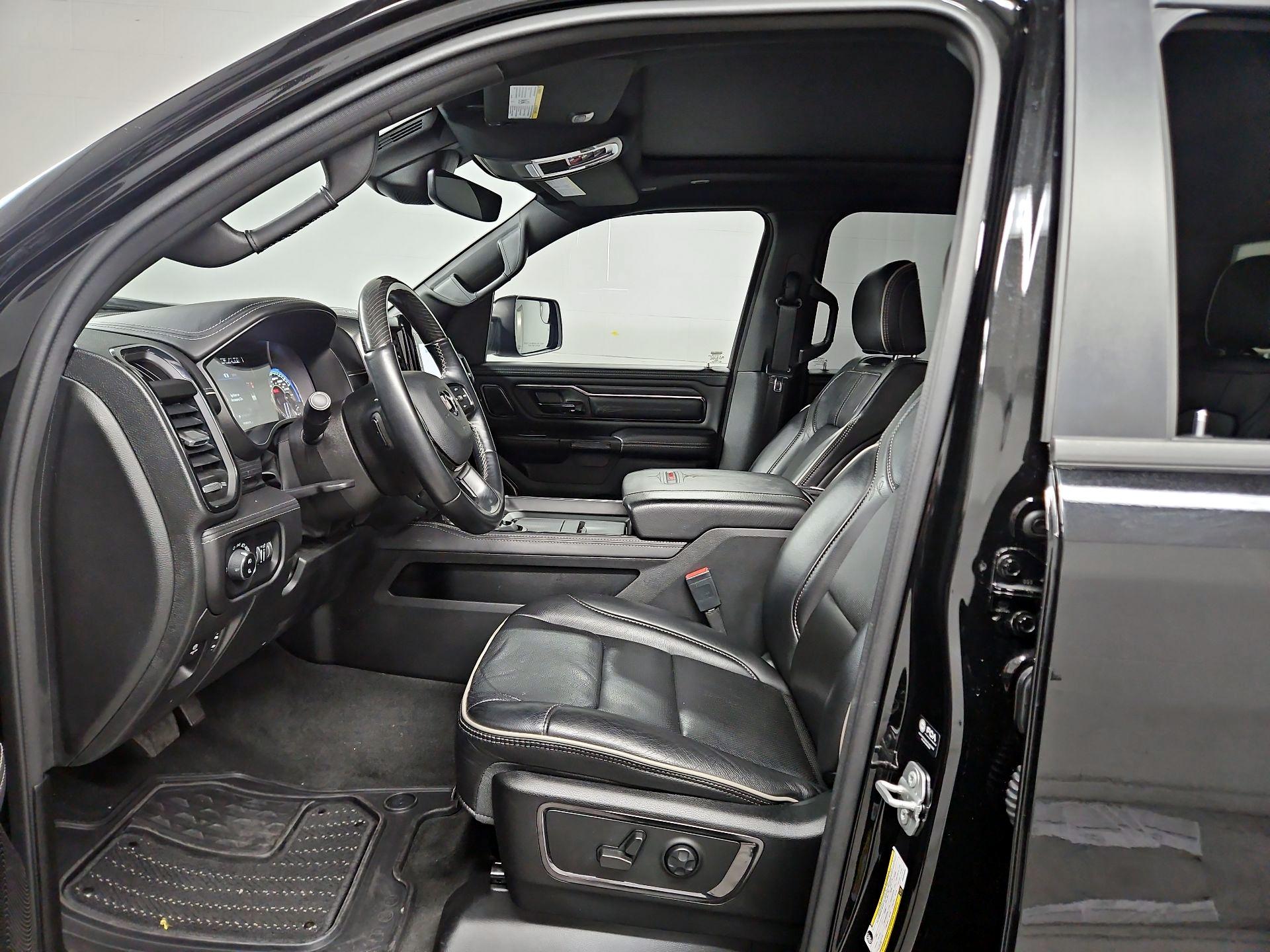 Thumbnail: 2022 RAM 1500 - 11