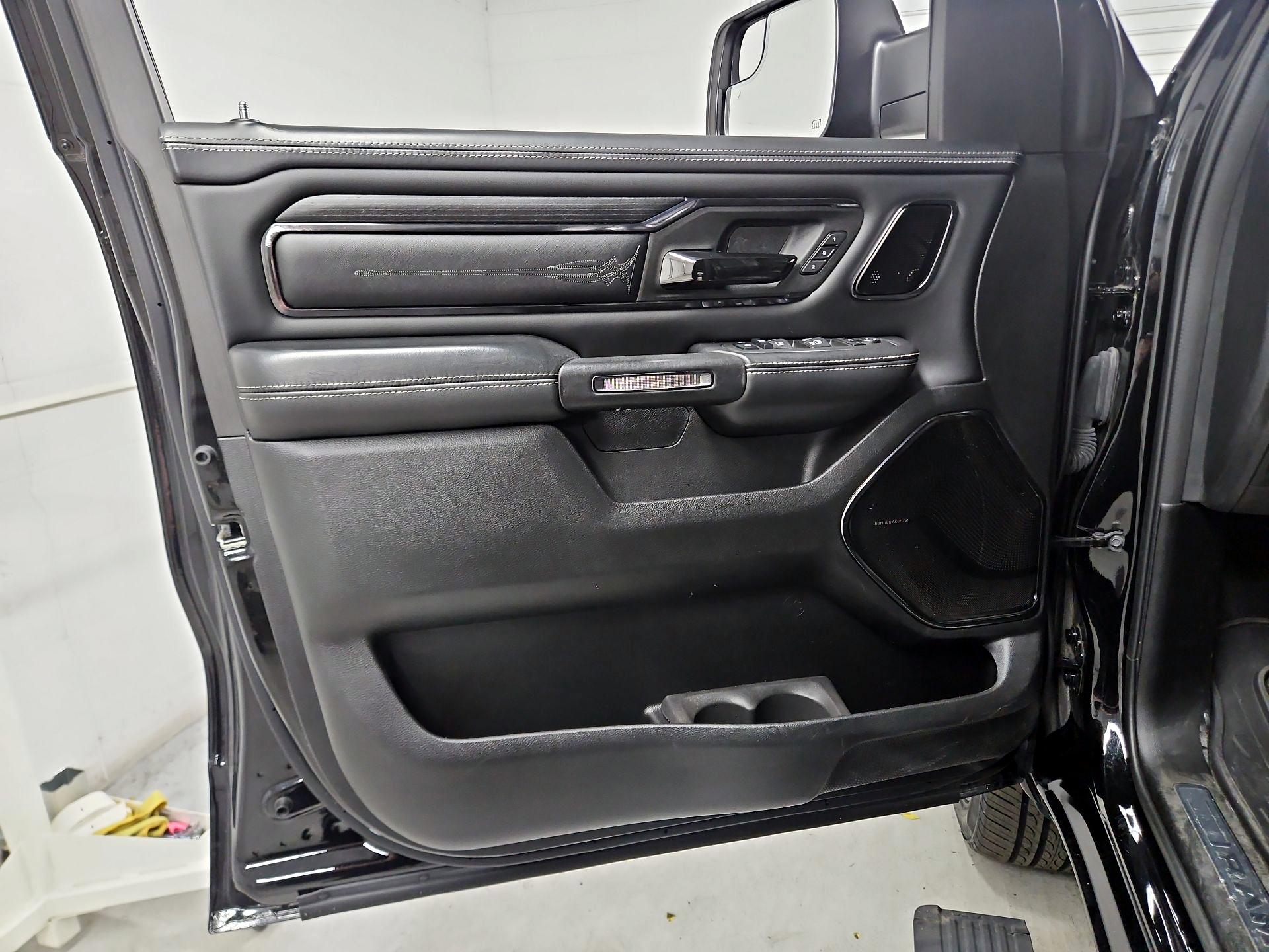 Thumbnail: 2022 RAM 1500 - 12