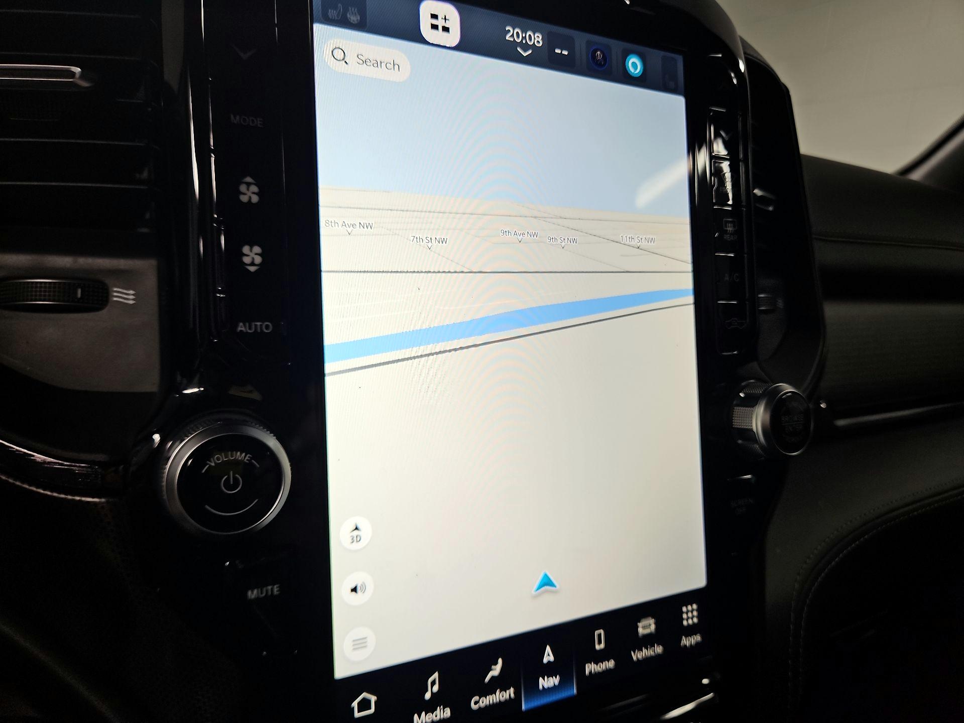 Thumbnail: 2022 RAM 1500 - 14