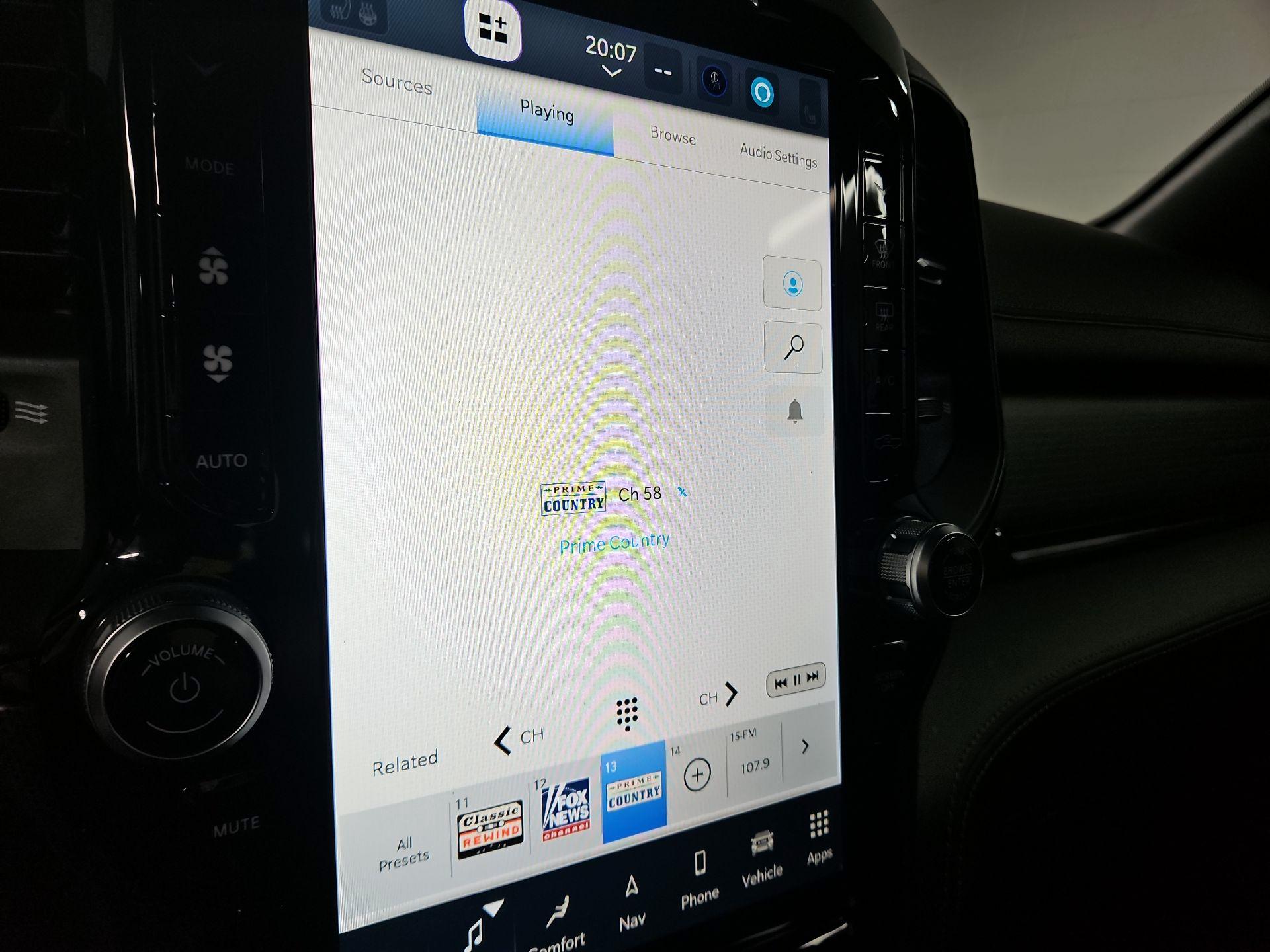 Thumbnail: 2022 RAM 1500 - 16