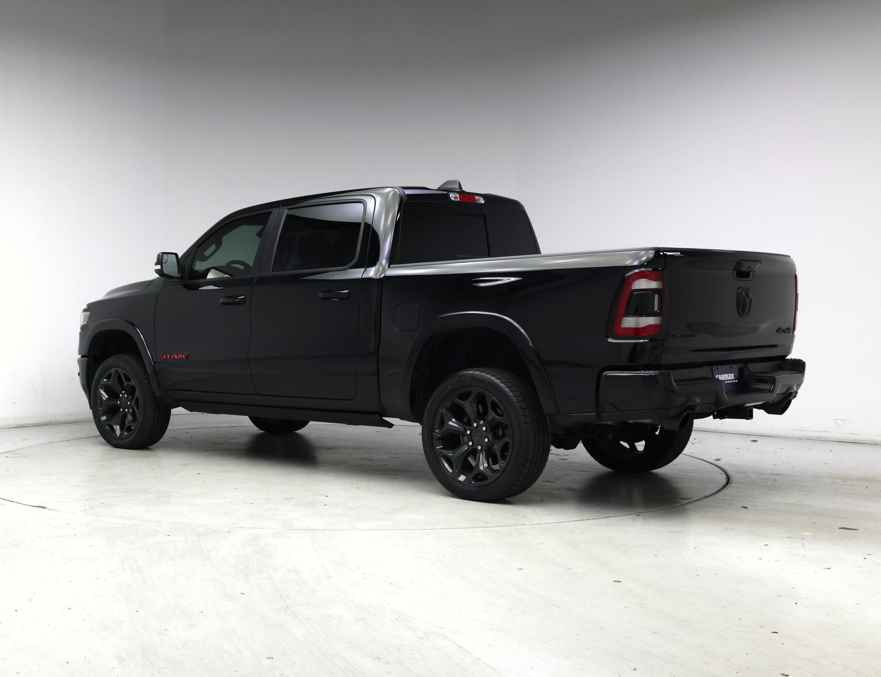 Thumbnail: 2022 RAM 1500 - 2