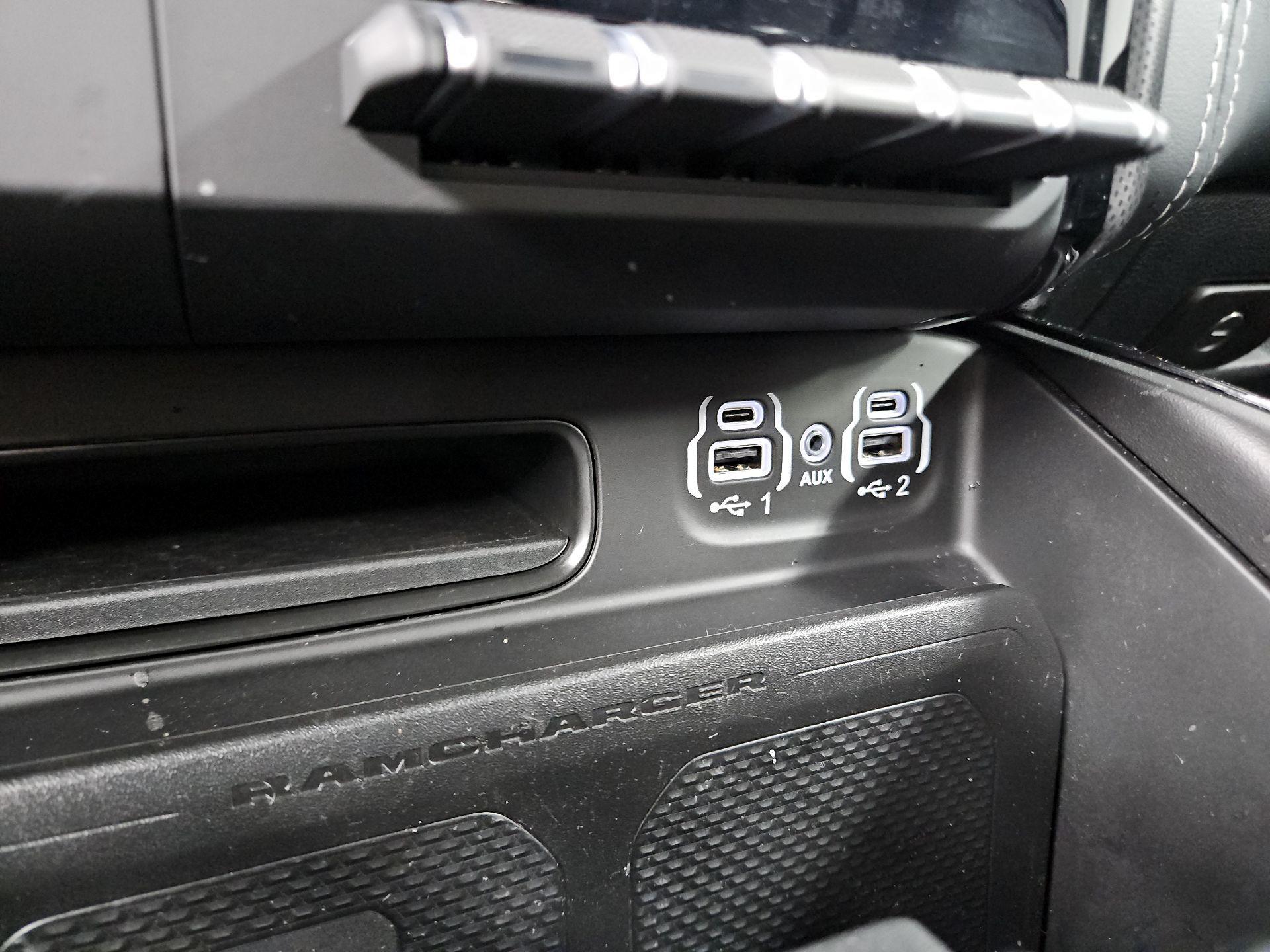 Thumbnail: 2022 RAM 1500 - 19