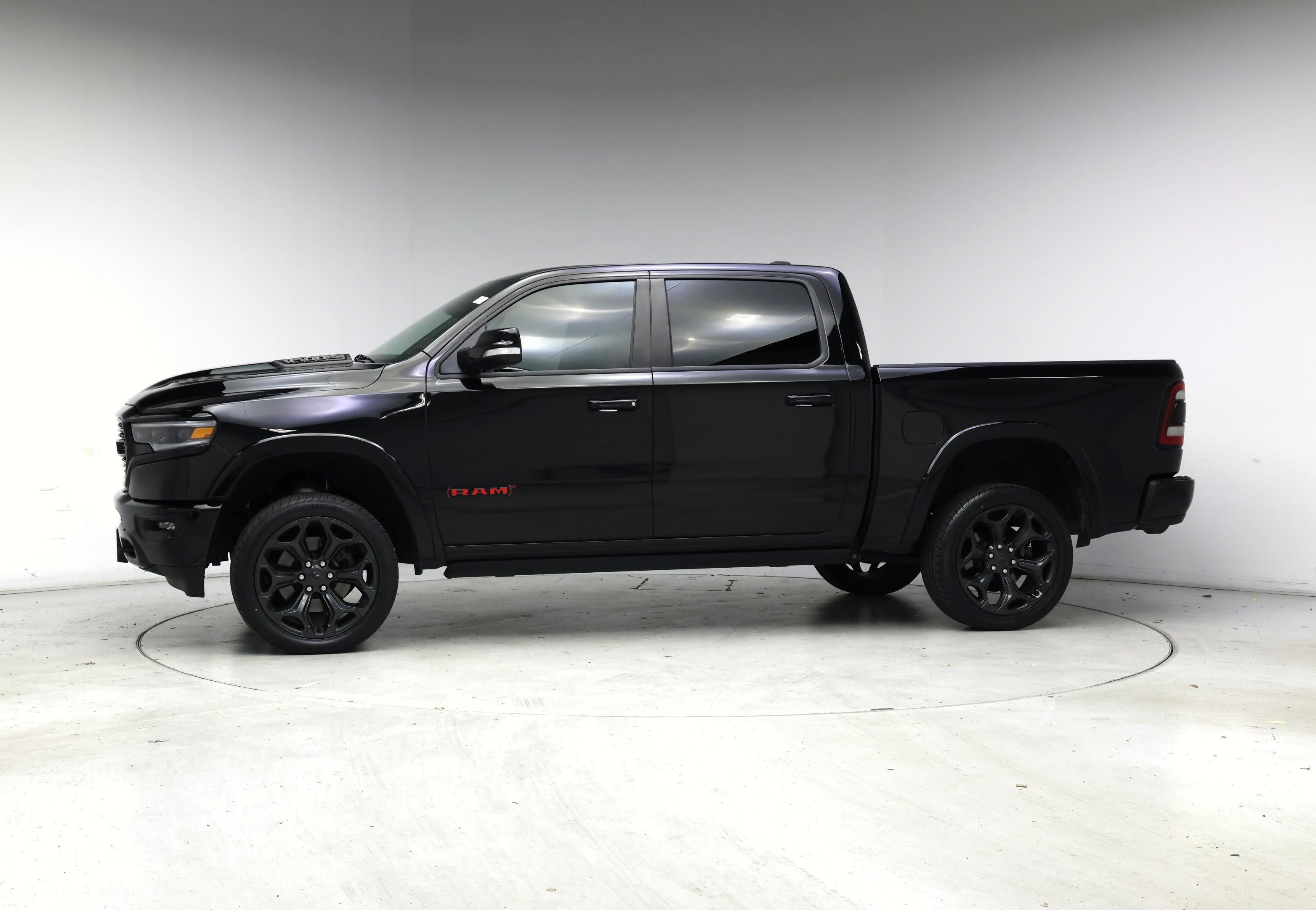 Thumbnail: 2022 RAM 1500 - 3
