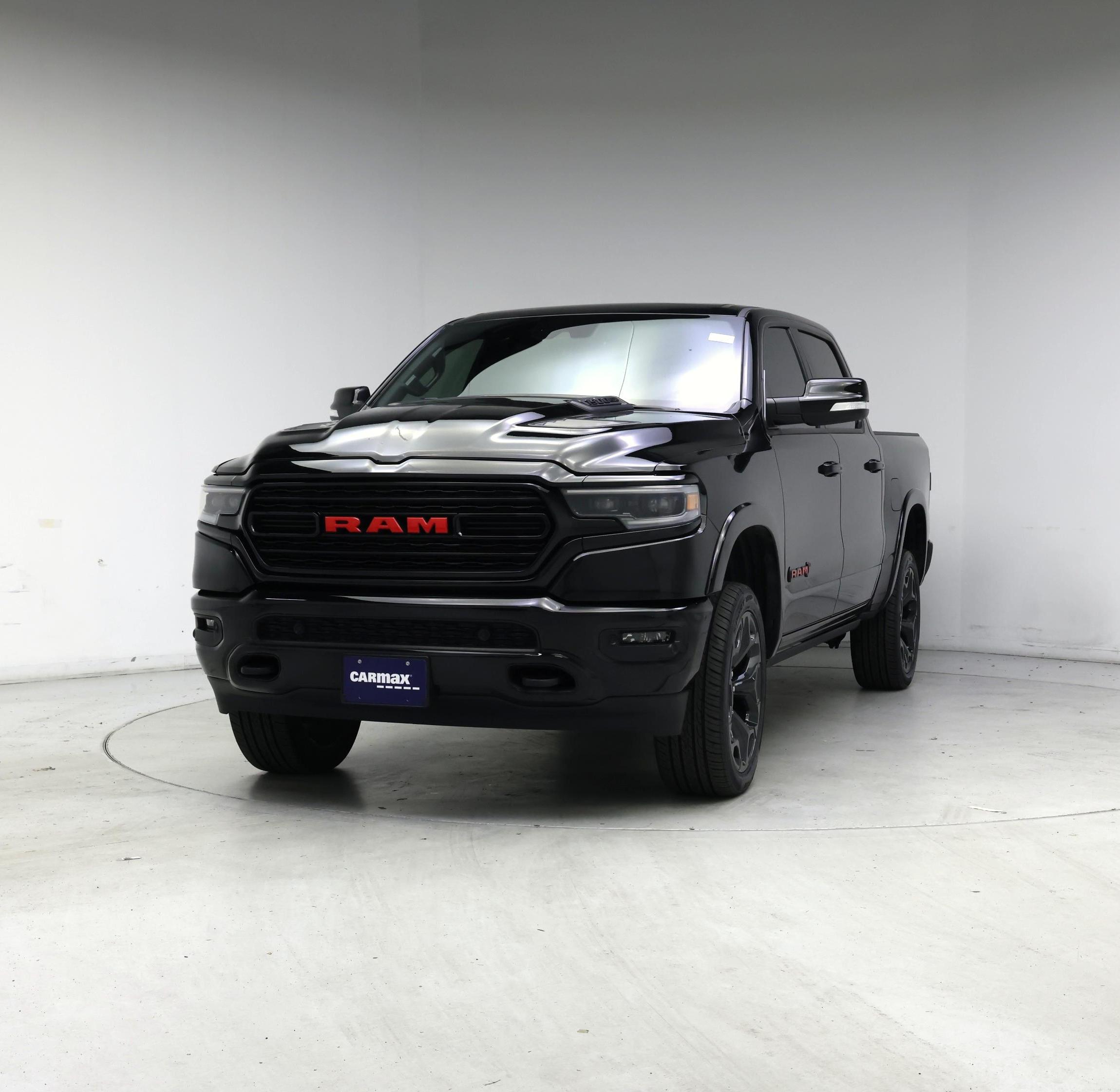 Thumbnail: 2022 RAM 1500 - 4