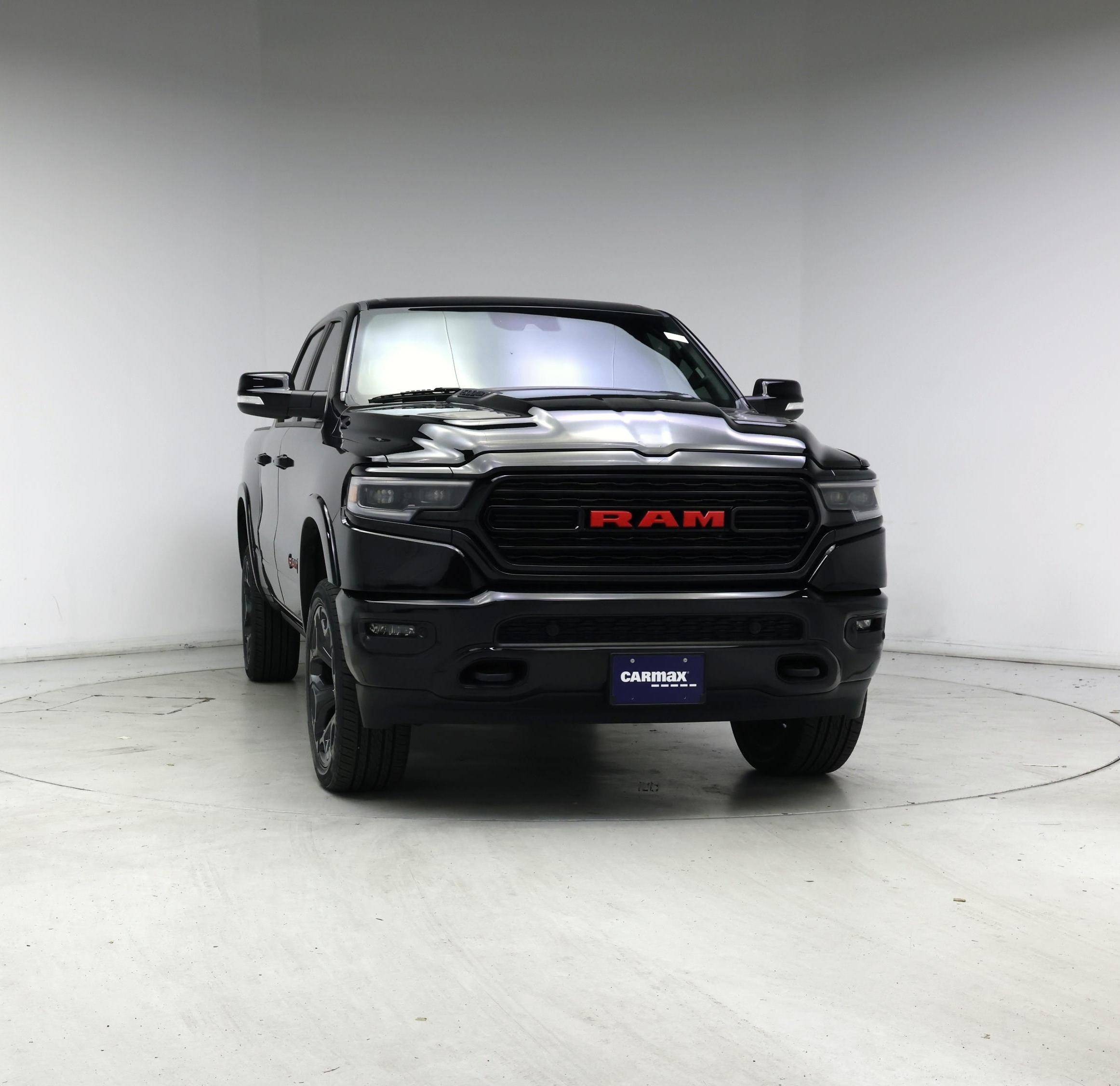 Thumbnail: 2022 RAM 1500 - 5