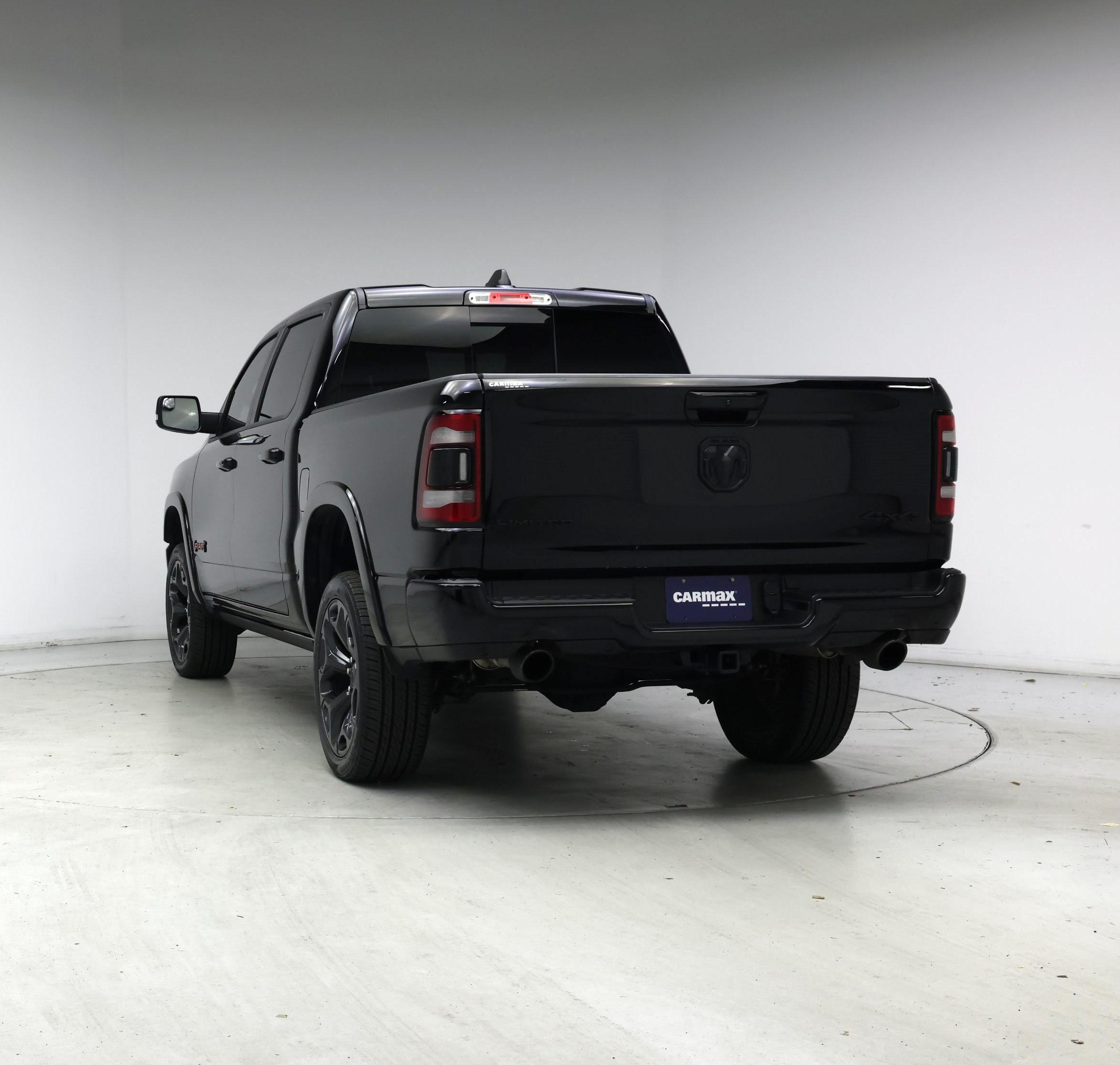 Thumbnail: 2022 RAM 1500 - 6