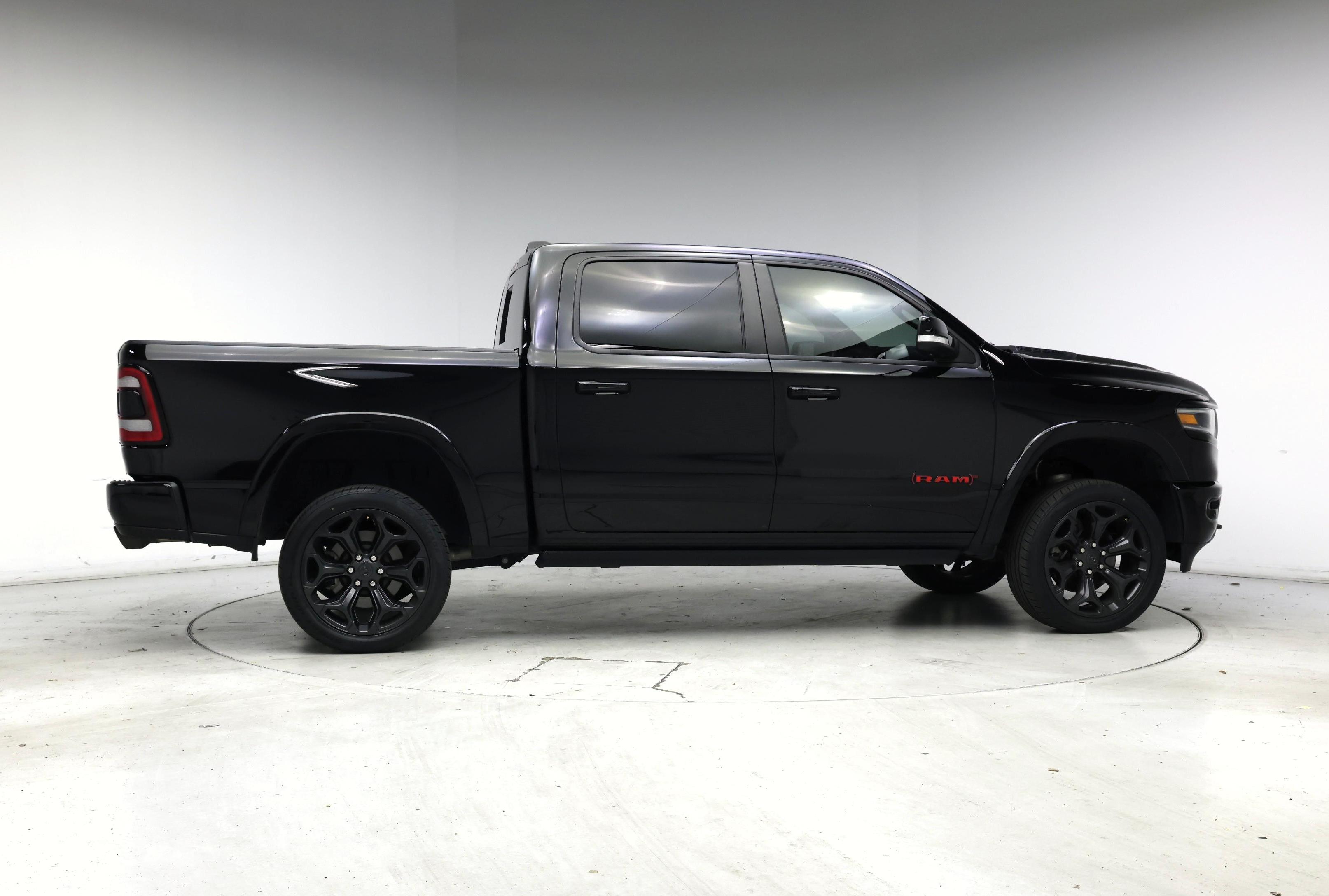 Thumbnail: 2022 RAM 1500 - 7