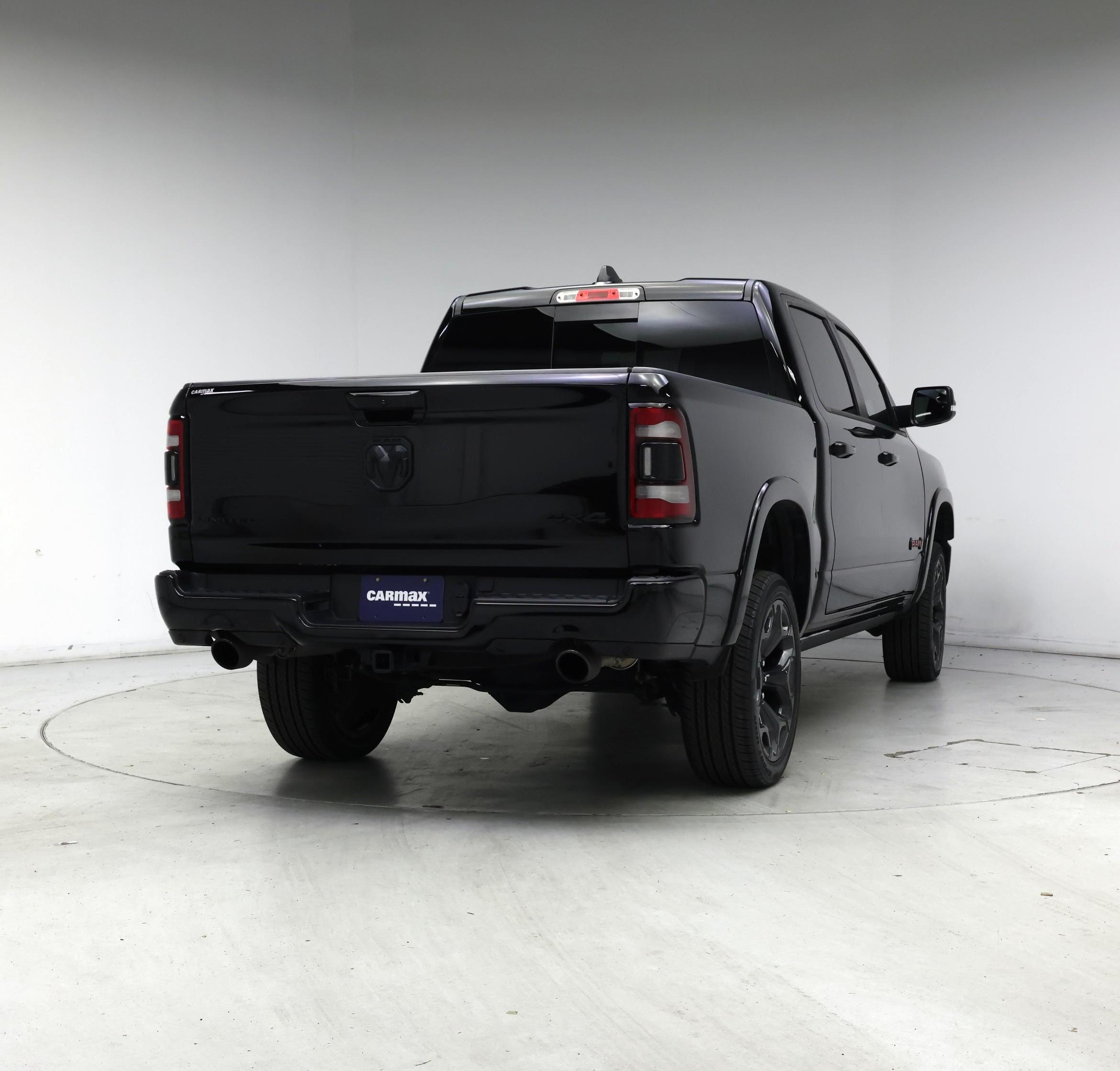 Thumbnail: 2022 RAM 1500 - 8