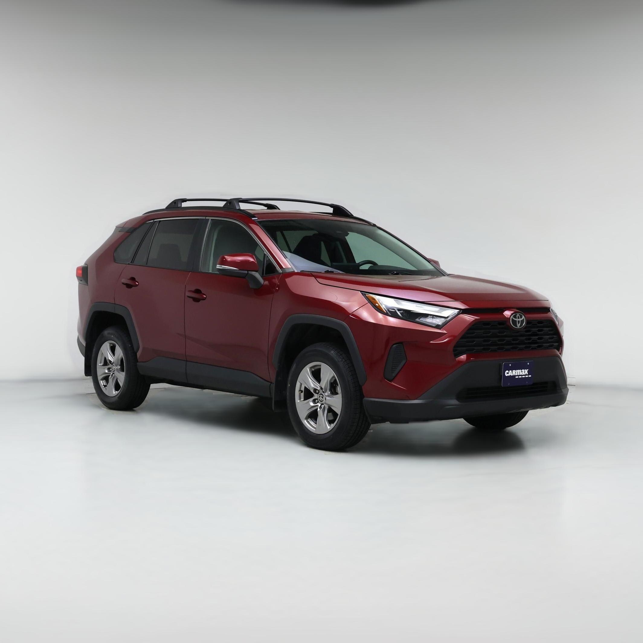 Thumbnail: 2022 Toyota RAV4 - 1
