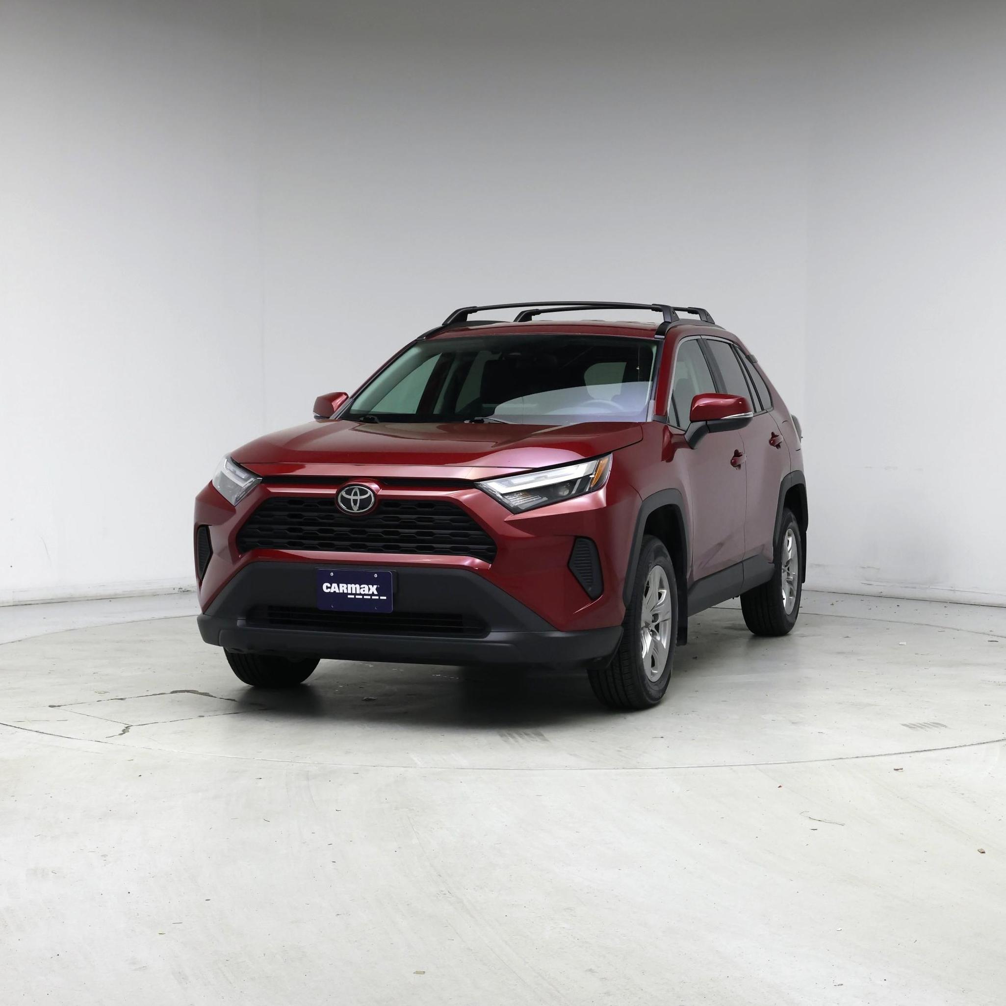Thumbnail: 2022 Toyota RAV4 - 4