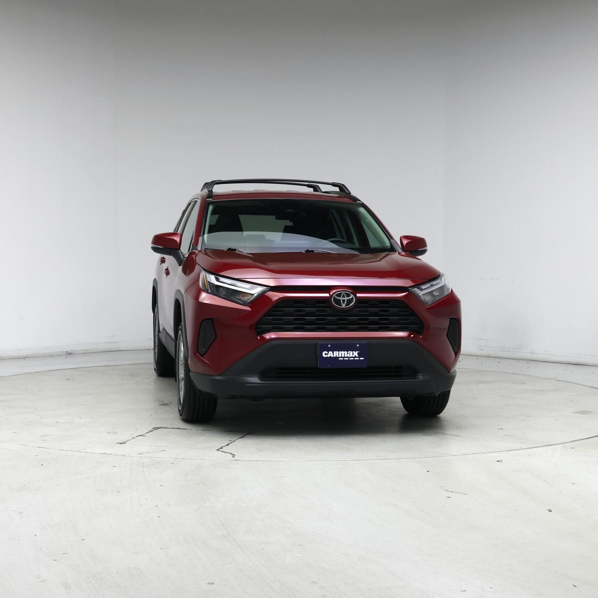 Thumbnail: 2022 Toyota RAV4 - 5