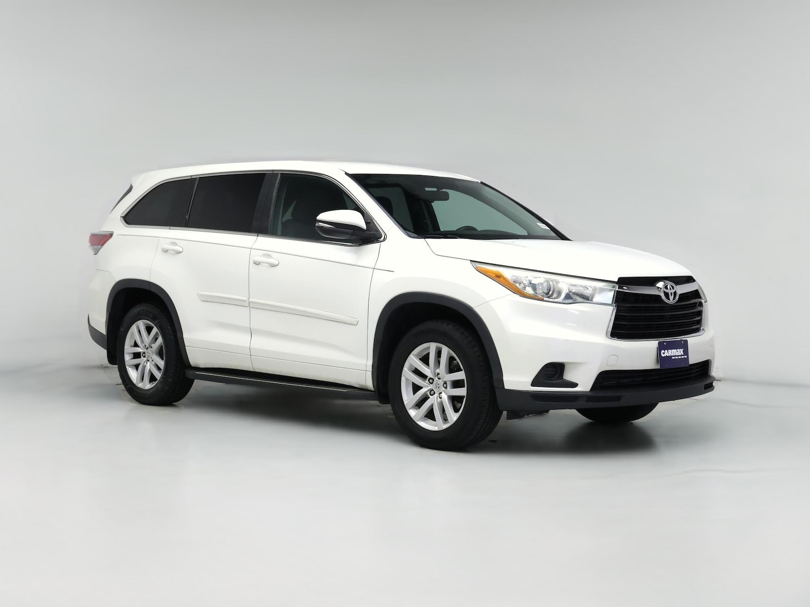 2015 Toyota Highlander LE