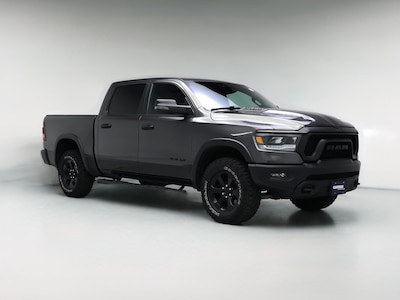 2023 Ram 1500 Rebel