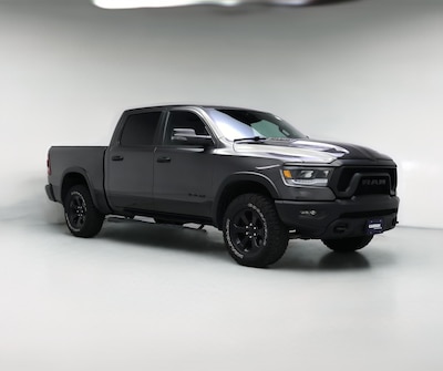 2023 Ram 1500 Rebel