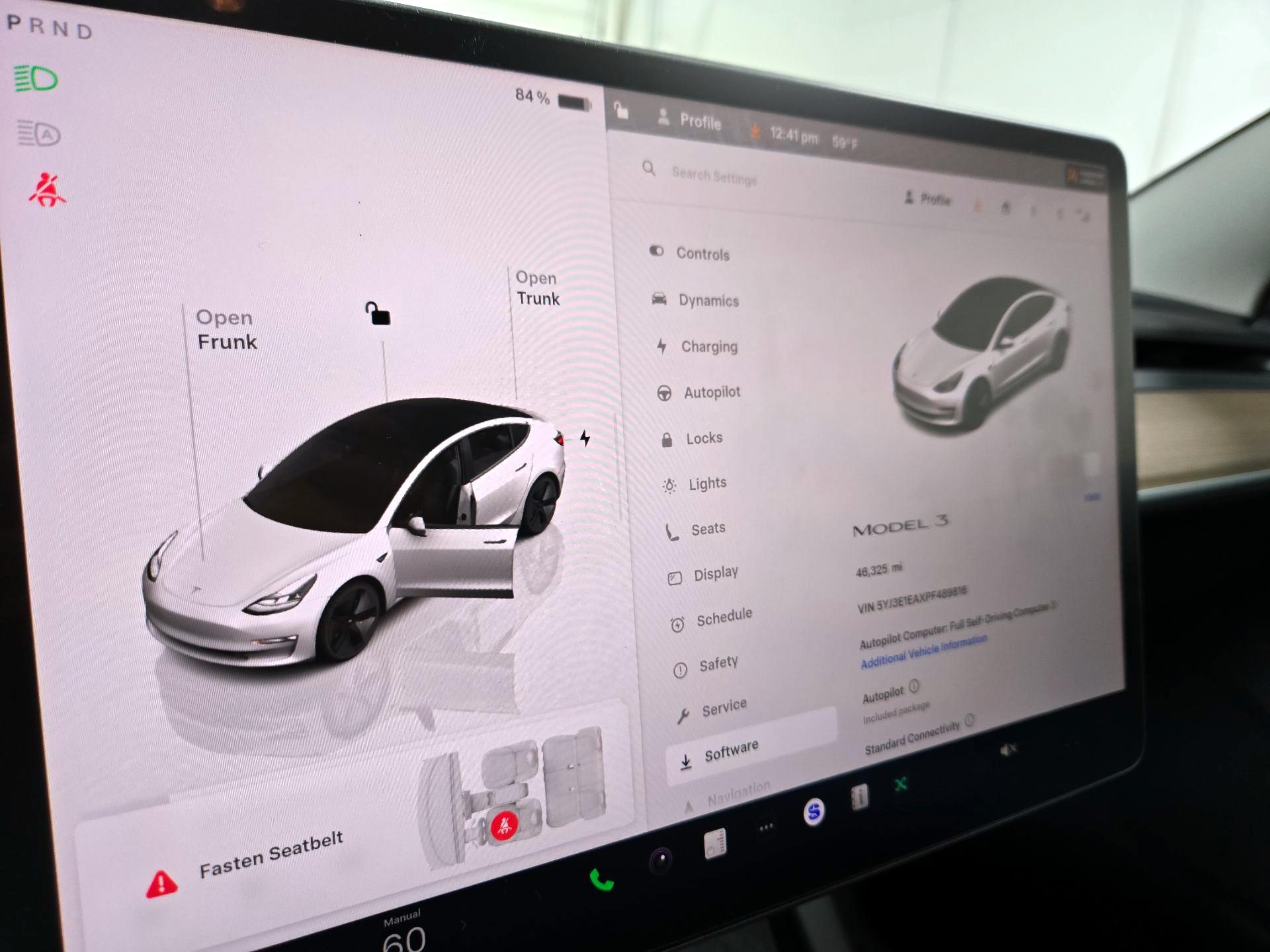 Thumbnail: 2023 Tesla Model 3 - 13