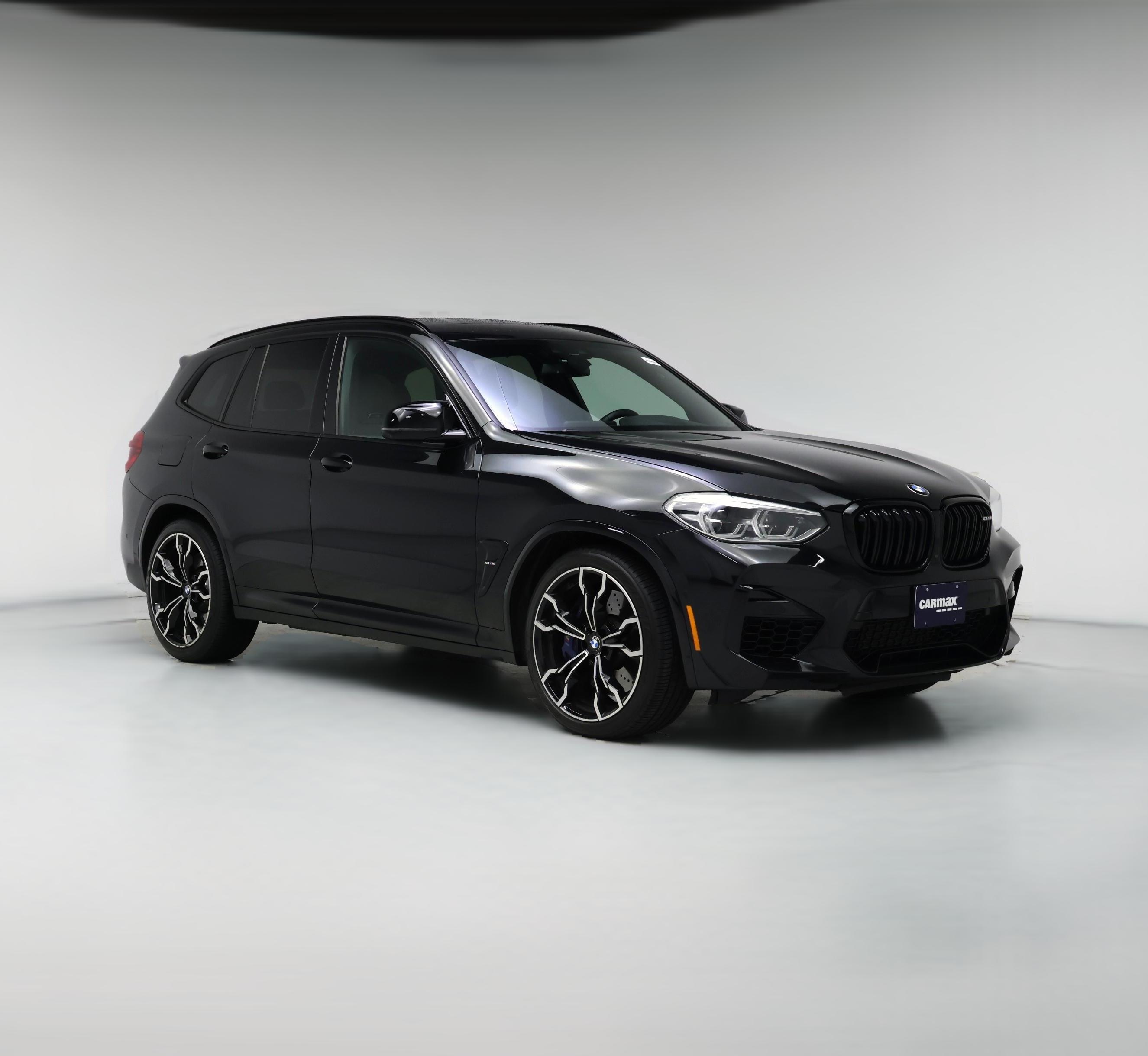 Thumbnail: 2020 BMW X3 - 1