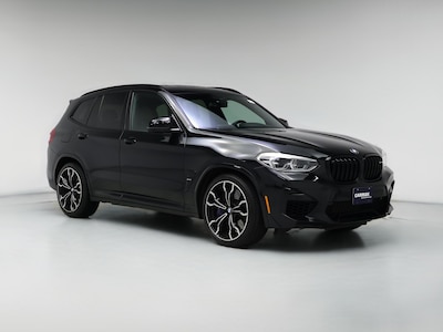 2020 BMW X3 Competition