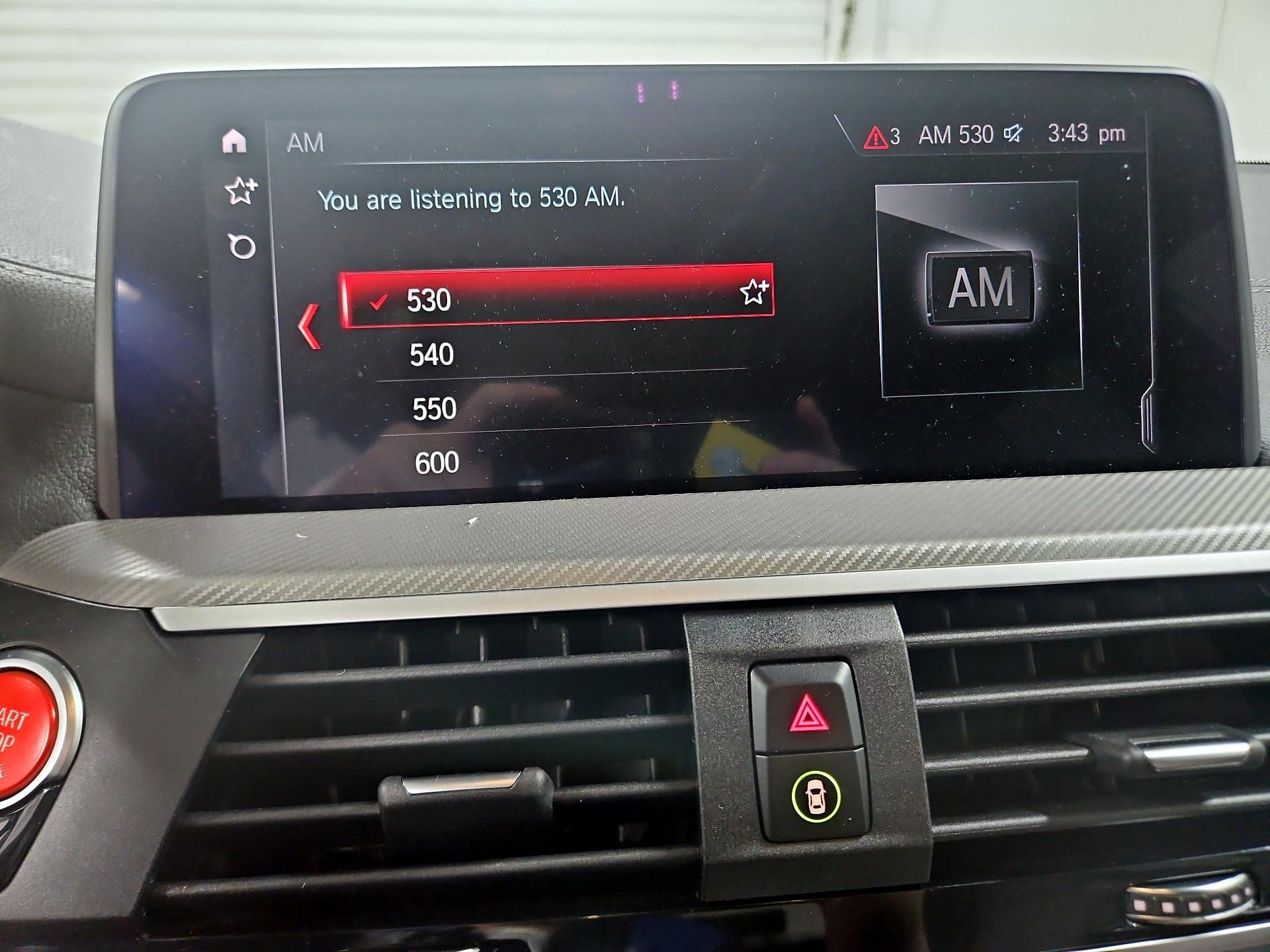 Thumbnail: 2020 BMW X3 - 16