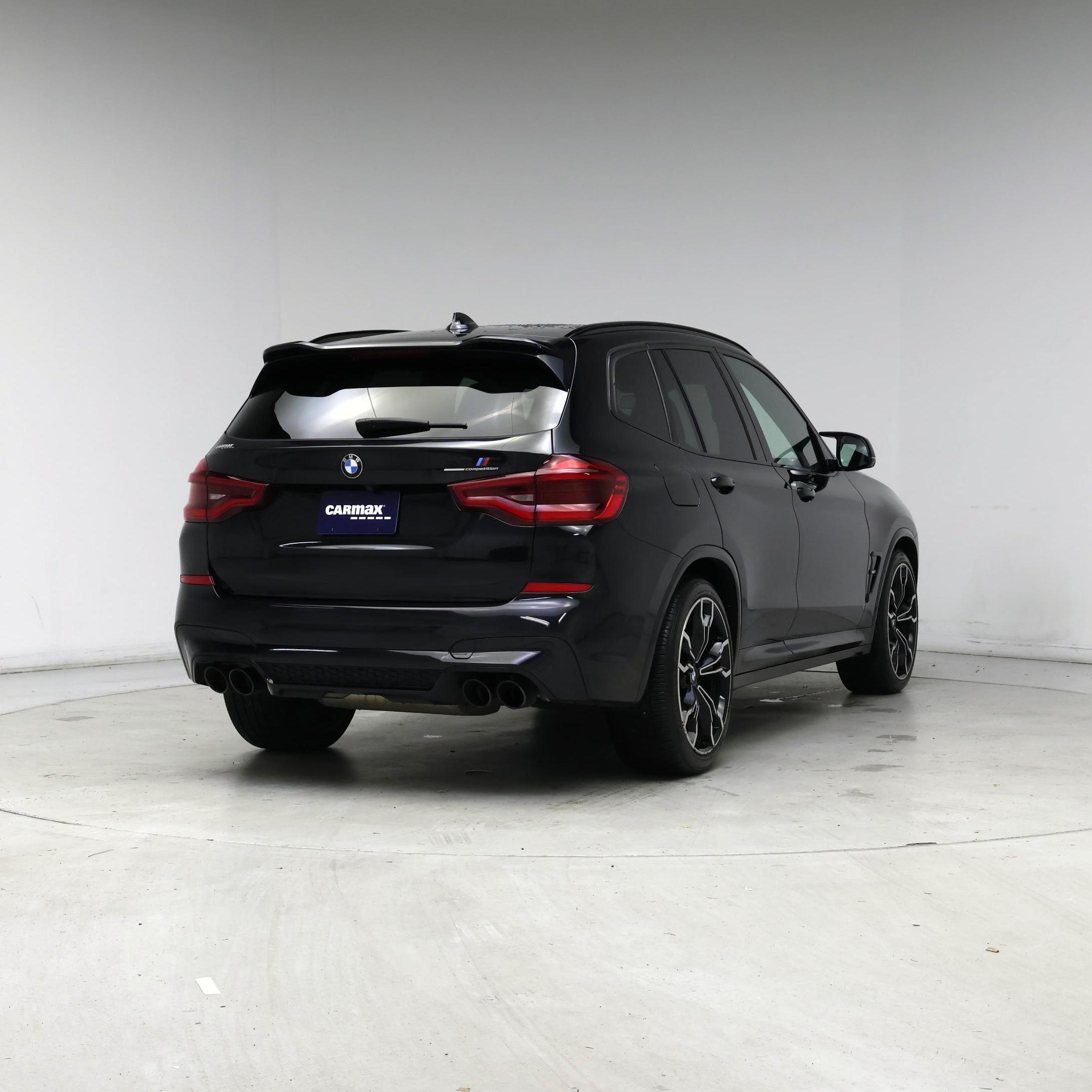 Thumbnail: 2020 BMW X3 - 8