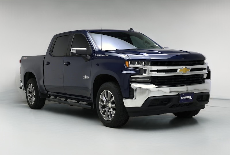 2022 Chevrolet Silverado 1500 LTD LT