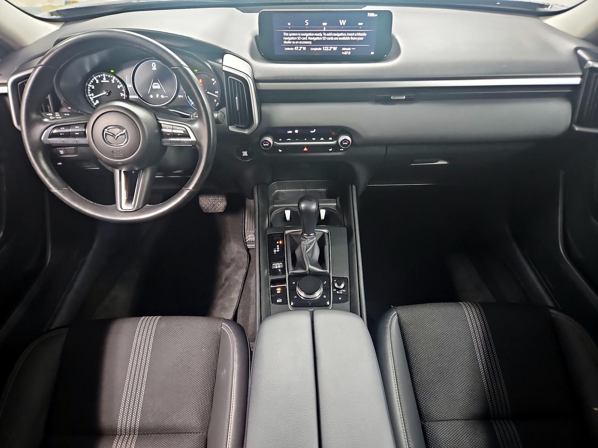 Thumbnail: 2024 Mazda CX-50 - 9