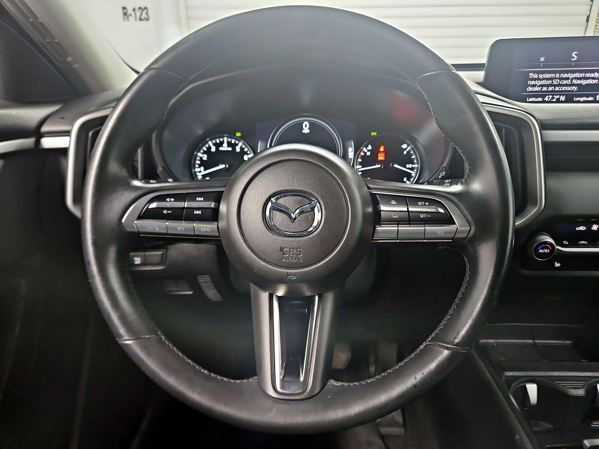 Thumbnail: 2024 Mazda CX-50 - 10