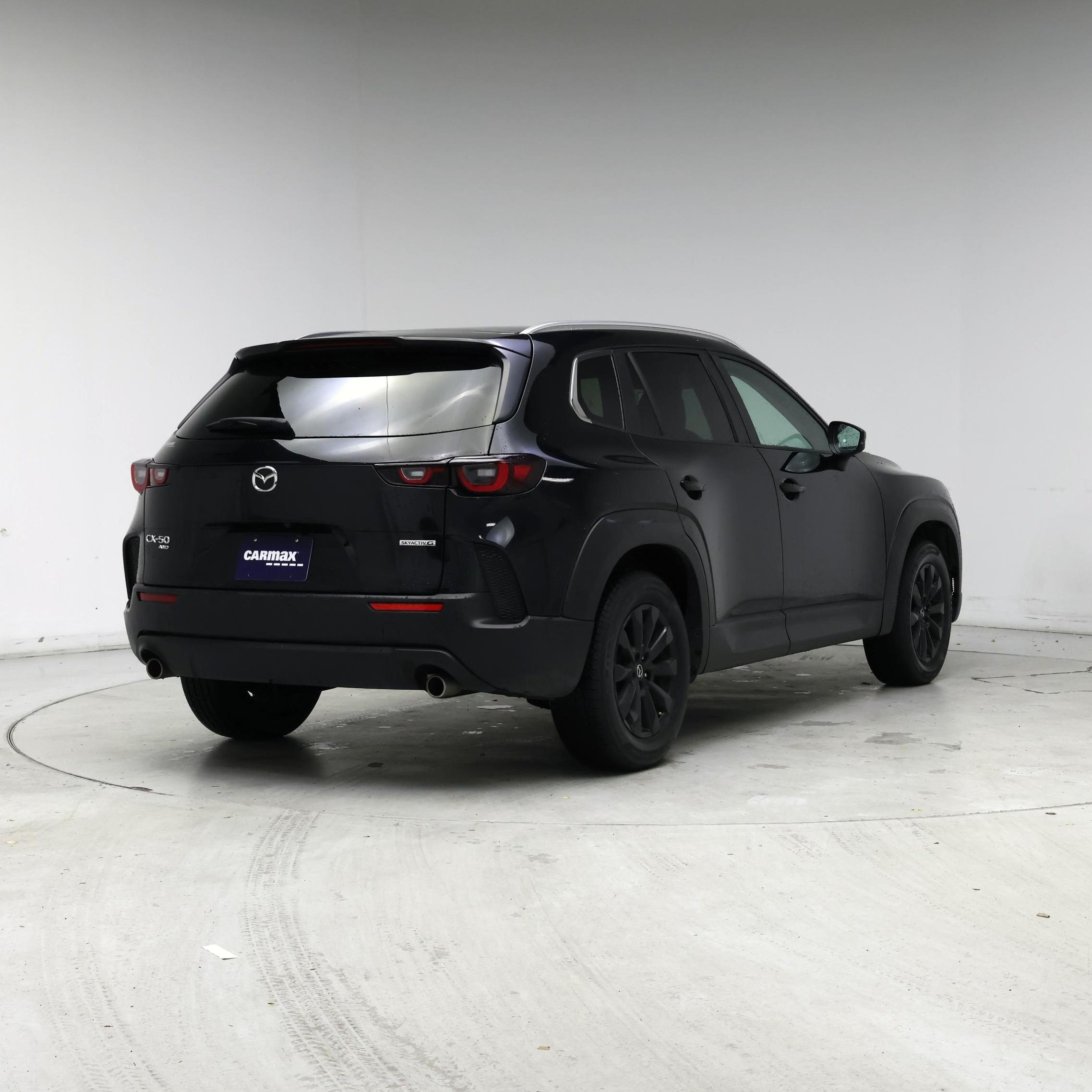 Thumbnail: 2024 Mazda CX-50 - 8