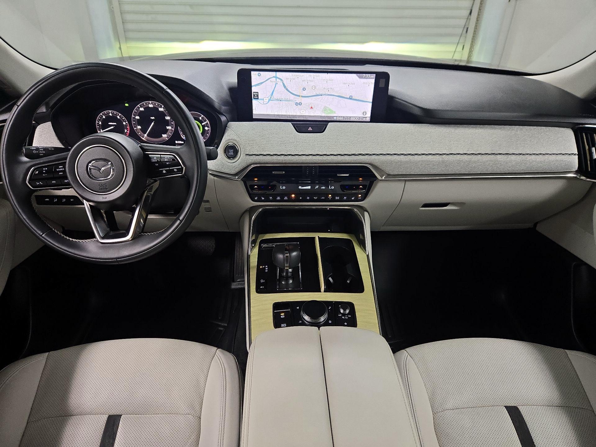 Thumbnail: 2024 Mazda CX-90 - 9