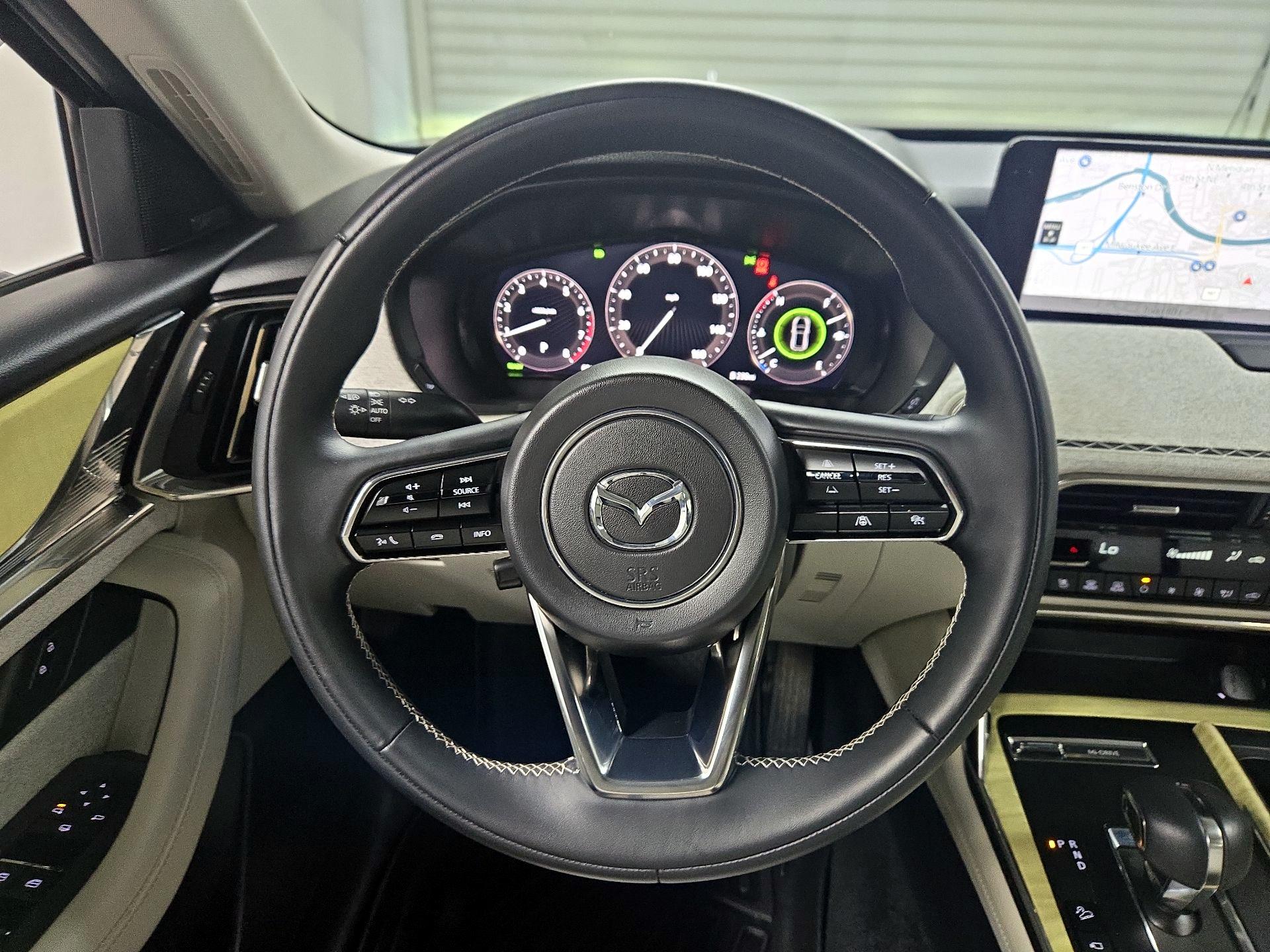 Thumbnail: 2024 Mazda CX-90 - 10