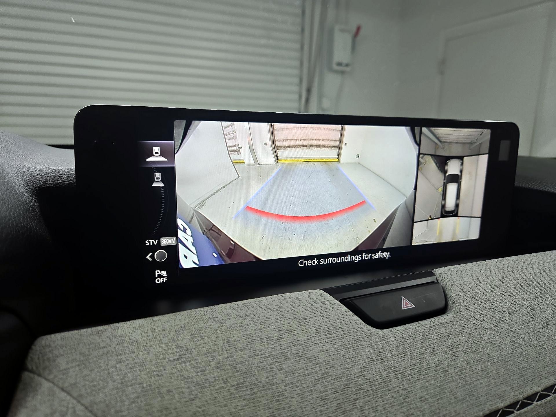 Thumbnail: 2024 Mazda CX-90 - 15