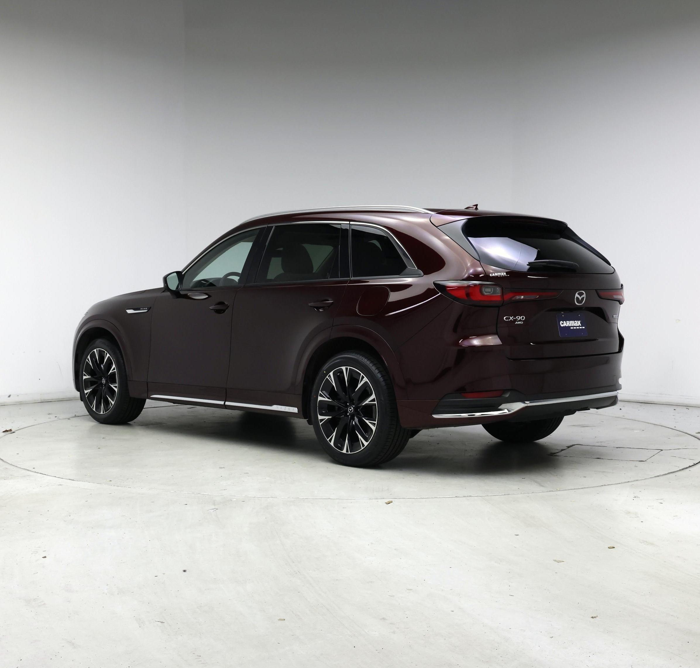Thumbnail: 2024 Mazda CX-90 - 2