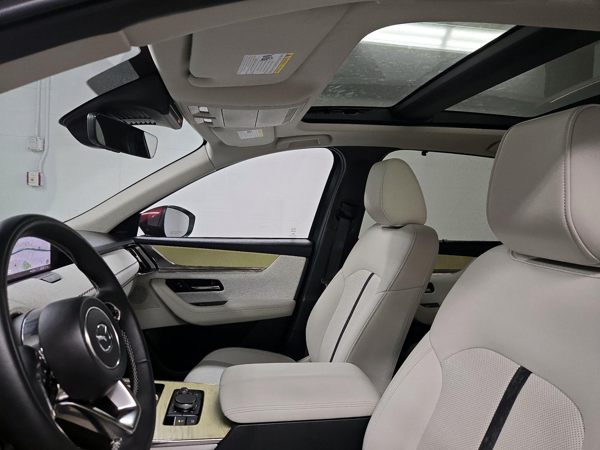 Thumbnail: 2024 Mazda CX-90 - 20