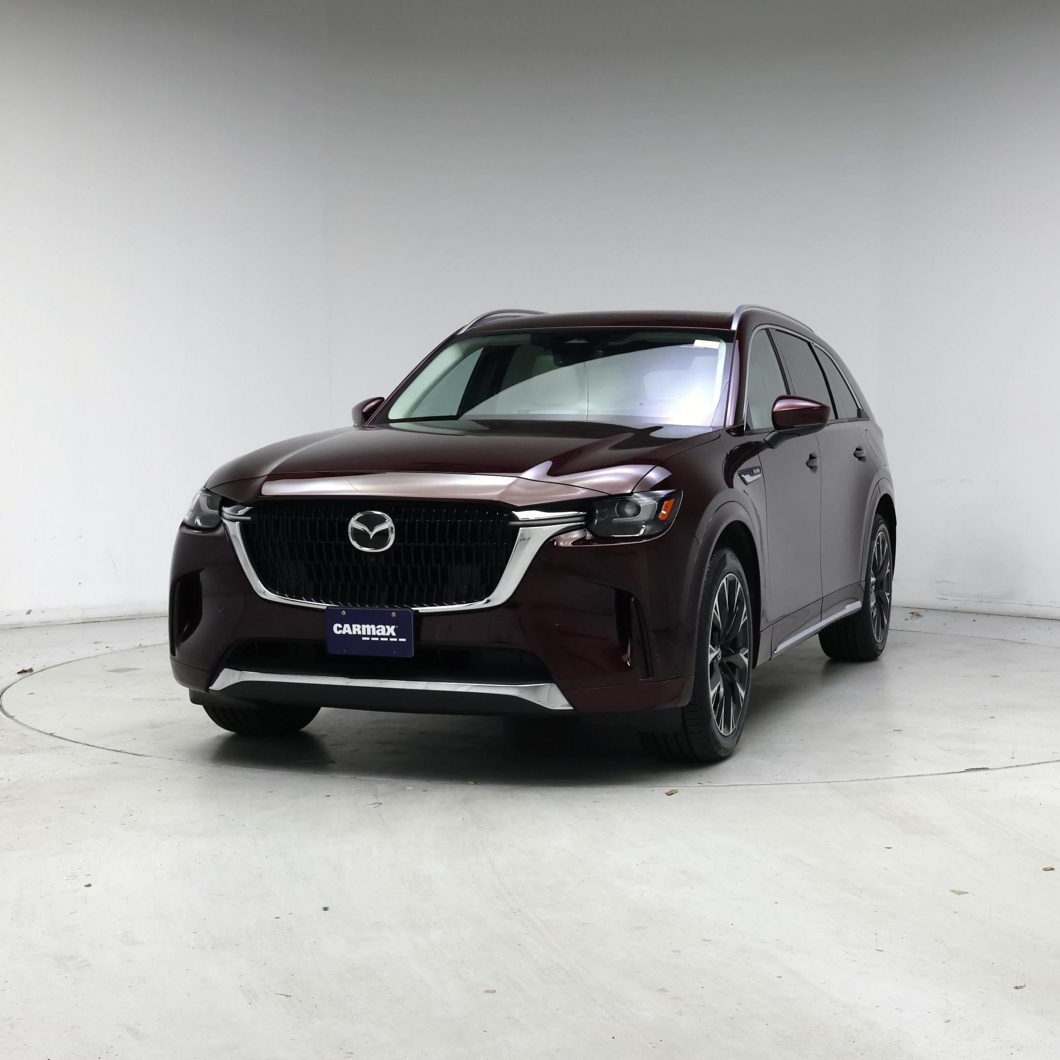 Thumbnail: 2024 Mazda CX-90 - 4