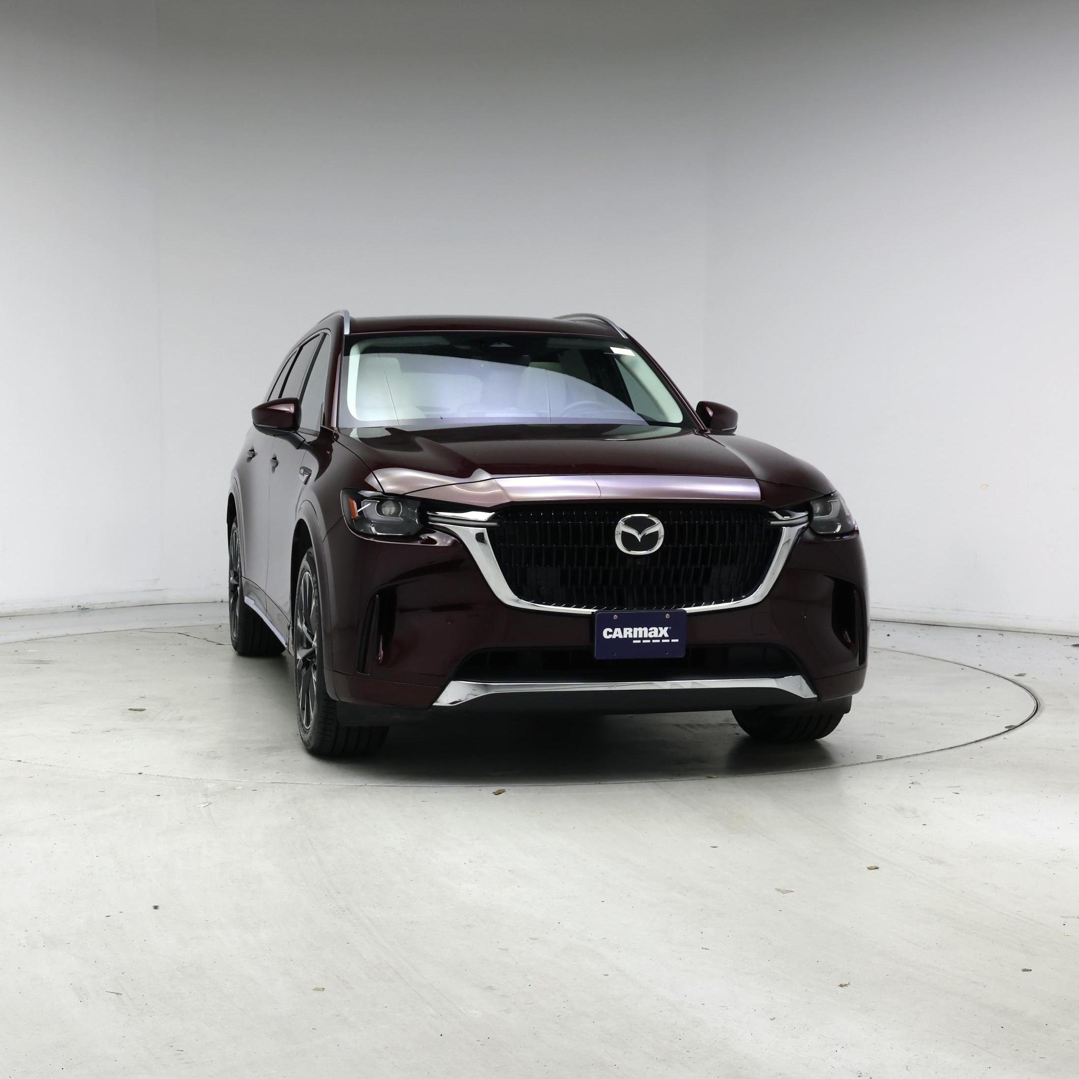 Thumbnail: 2024 Mazda CX-90 - 5