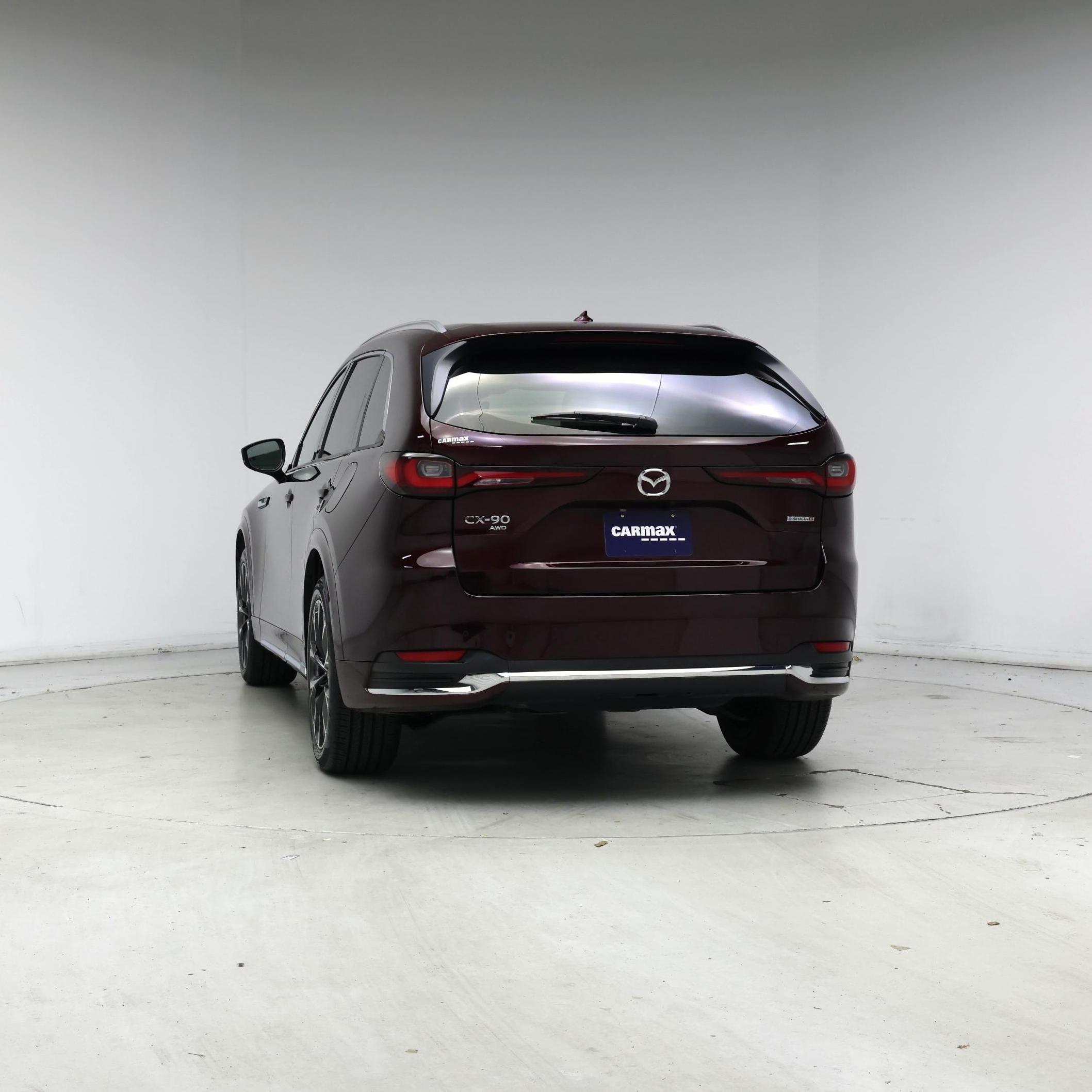 Thumbnail: 2024 Mazda CX-90 - 6