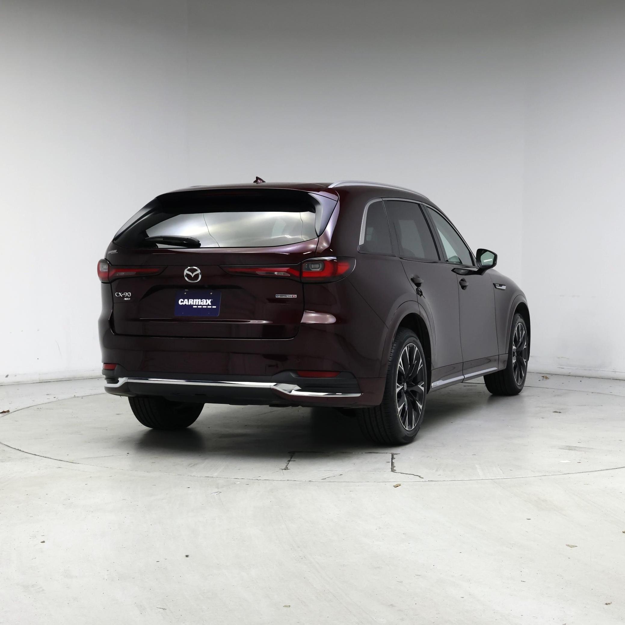 Thumbnail: 2024 Mazda CX-90 - 8