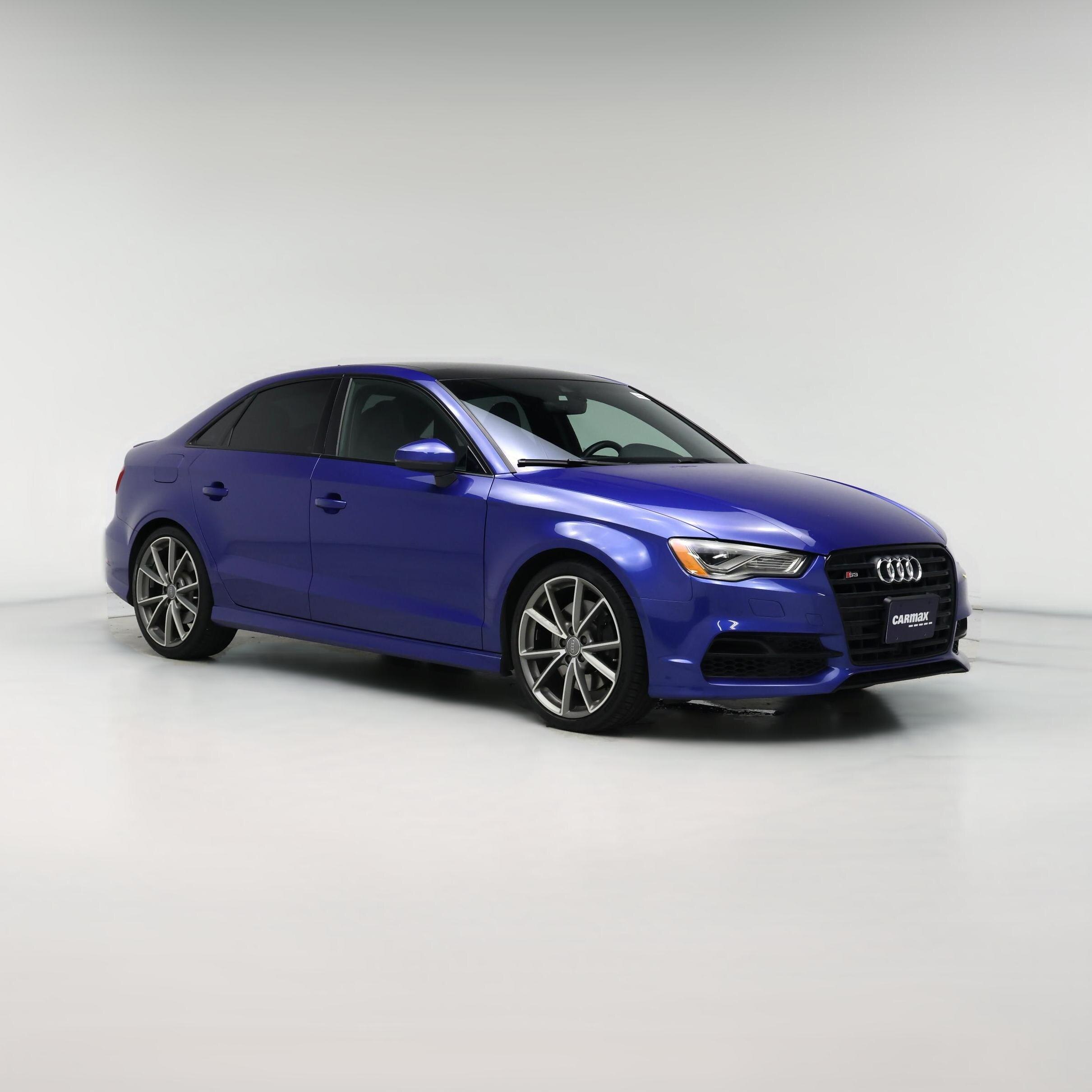 Thumbnail: 2016 Audi S3 - 1