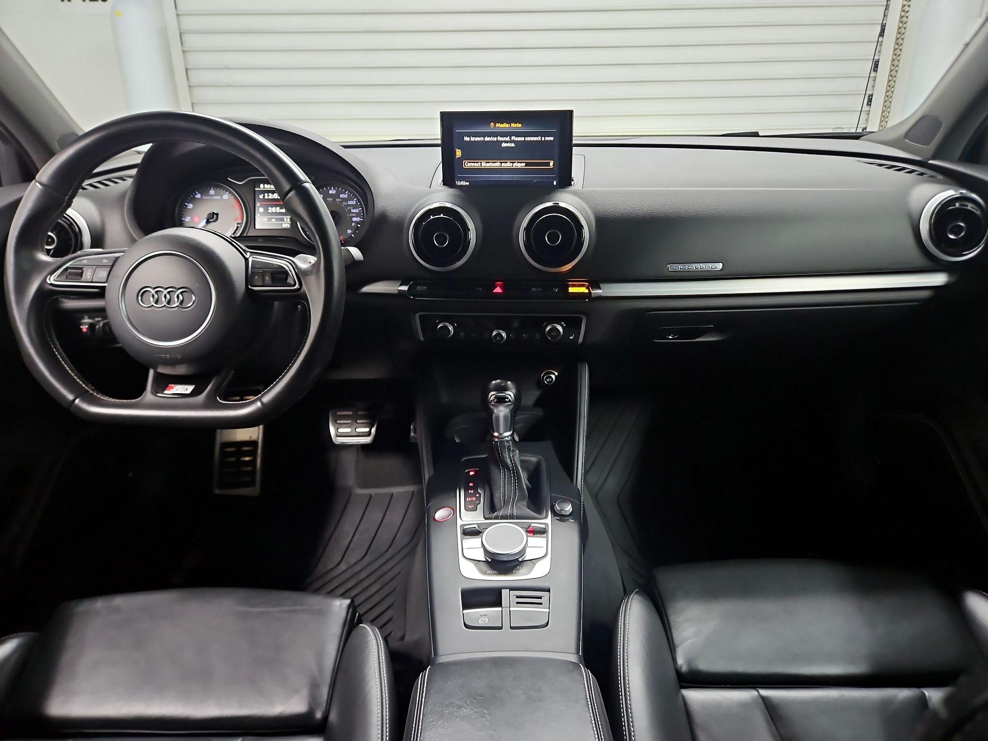 Thumbnail: 2016 Audi S3 - 9