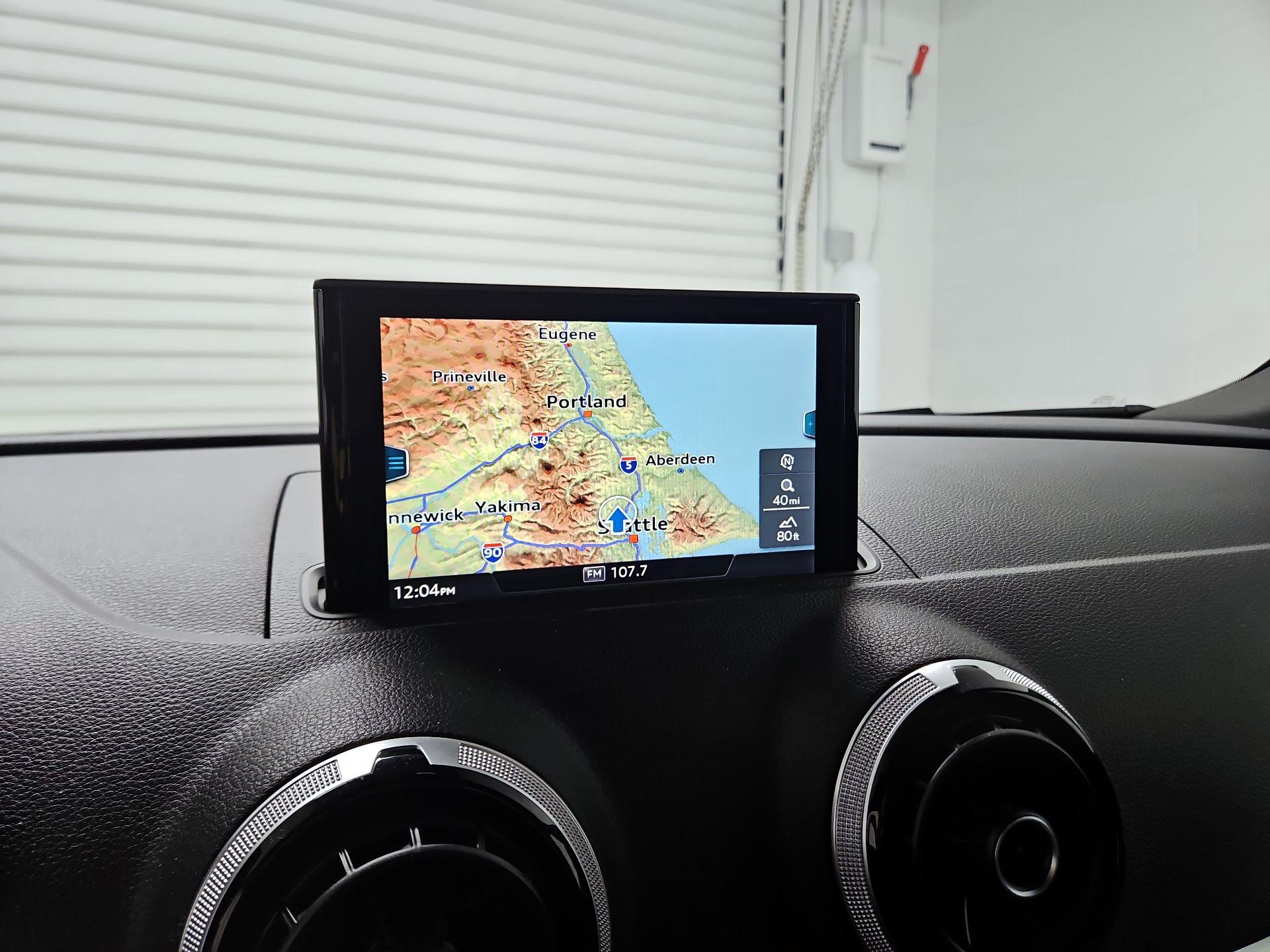 Thumbnail: 2016 Audi S3 - 14